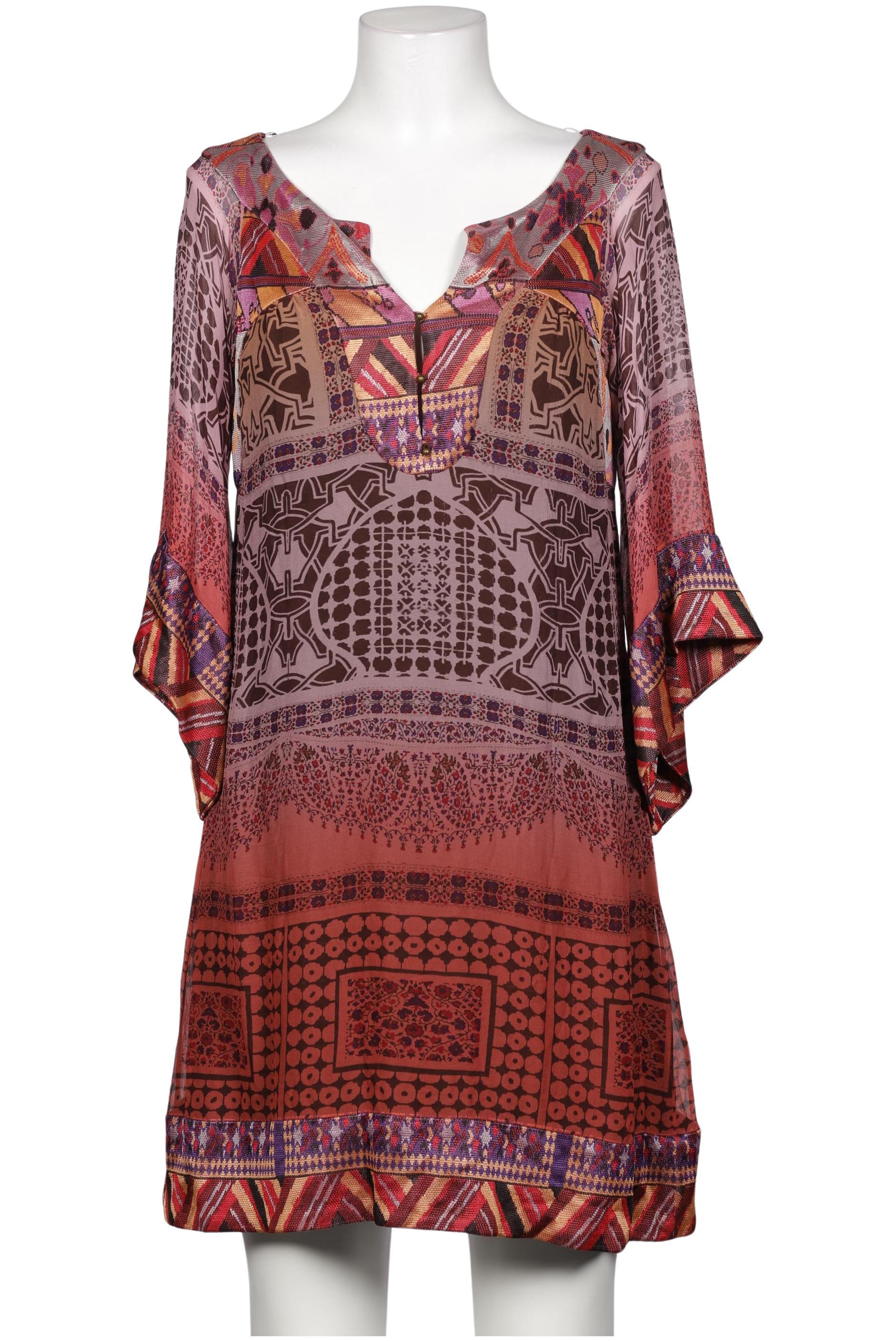 

Diane VON Furstenberg Damen Kleid, mehrfarbig, Gr. 8