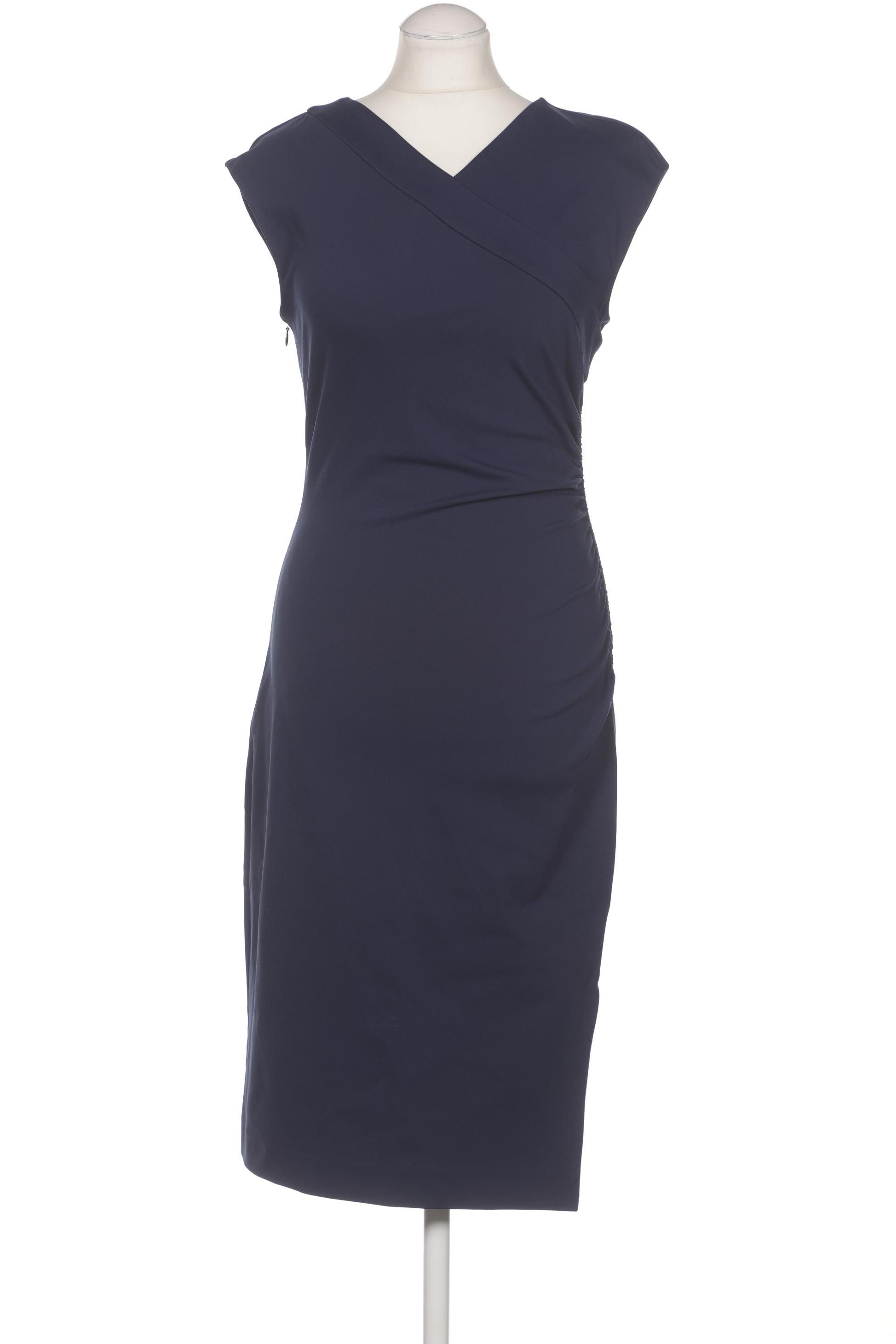 

Diane VON Furstenberg Damen Kleid, marineblau, Gr. 6