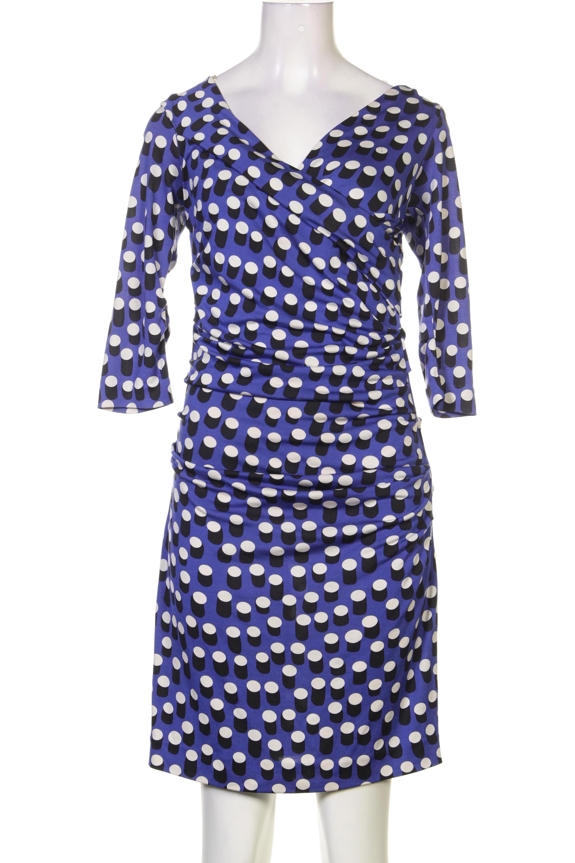 

Diane VON Furstenberg Damen Kleid, blau, Gr. 6
