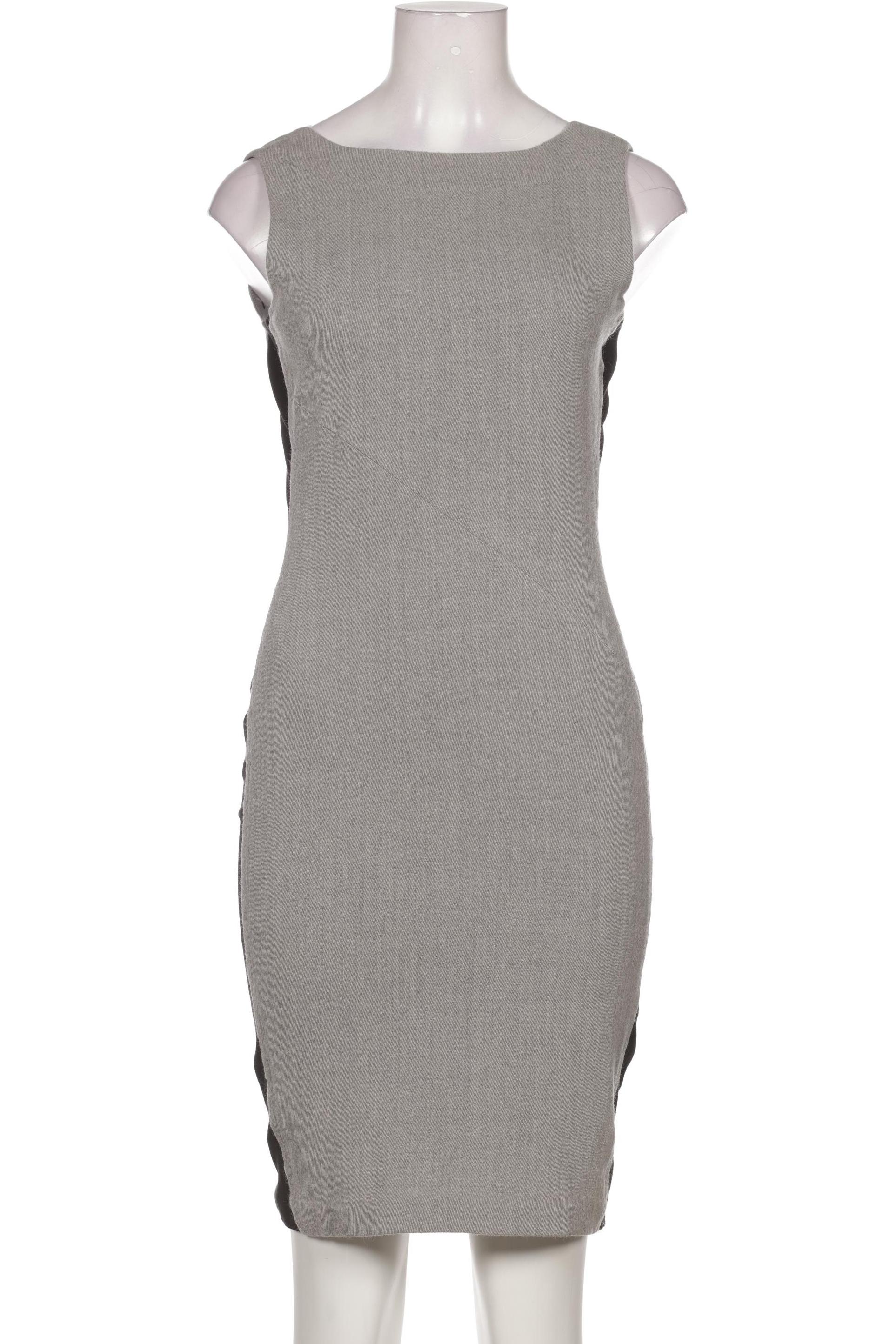 

Diane VON Furstenberg Damen Kleid, grau, Gr. 4