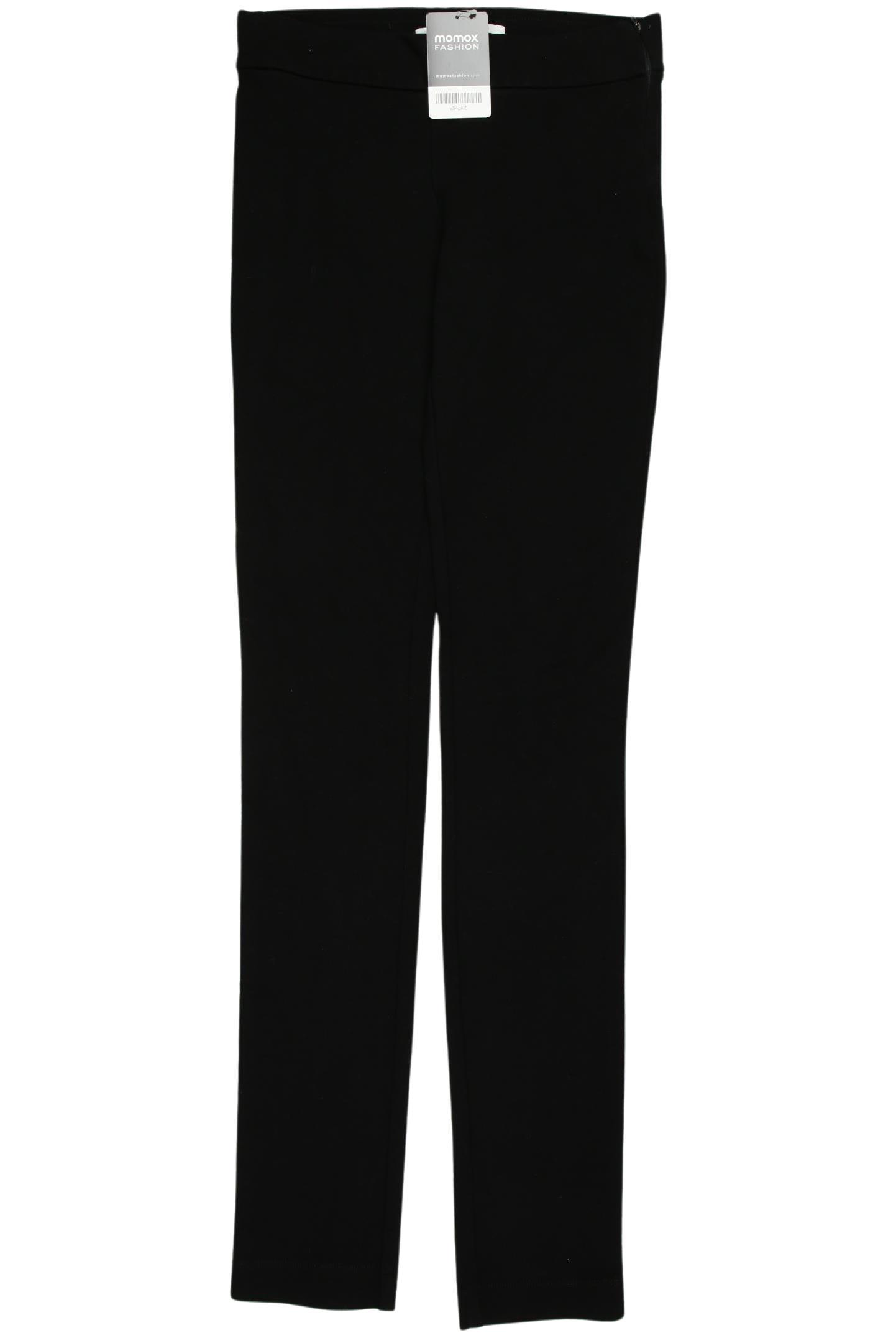 

Diane VON Furstenberg Damen Stoffhose, schwarz, Gr. 4