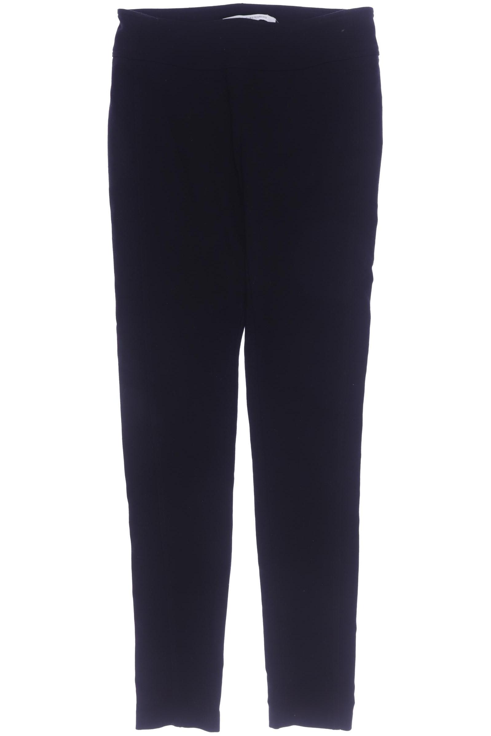 

Diane VON Furstenberg Damen Stoffhose, schwarz, Gr. 8