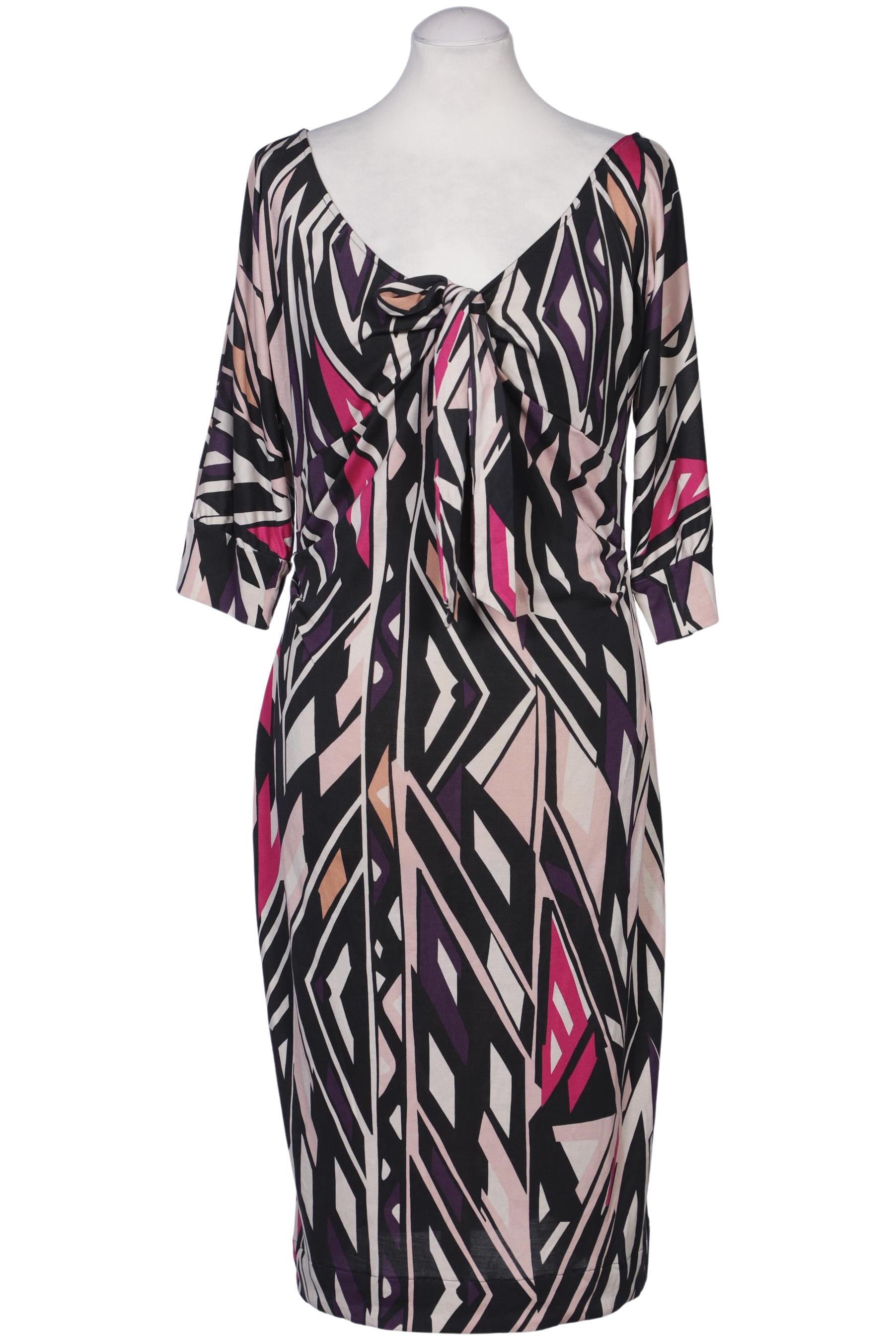 

Diane VON Furstenberg Damen Kleid, mehrfarbig, Gr. 12