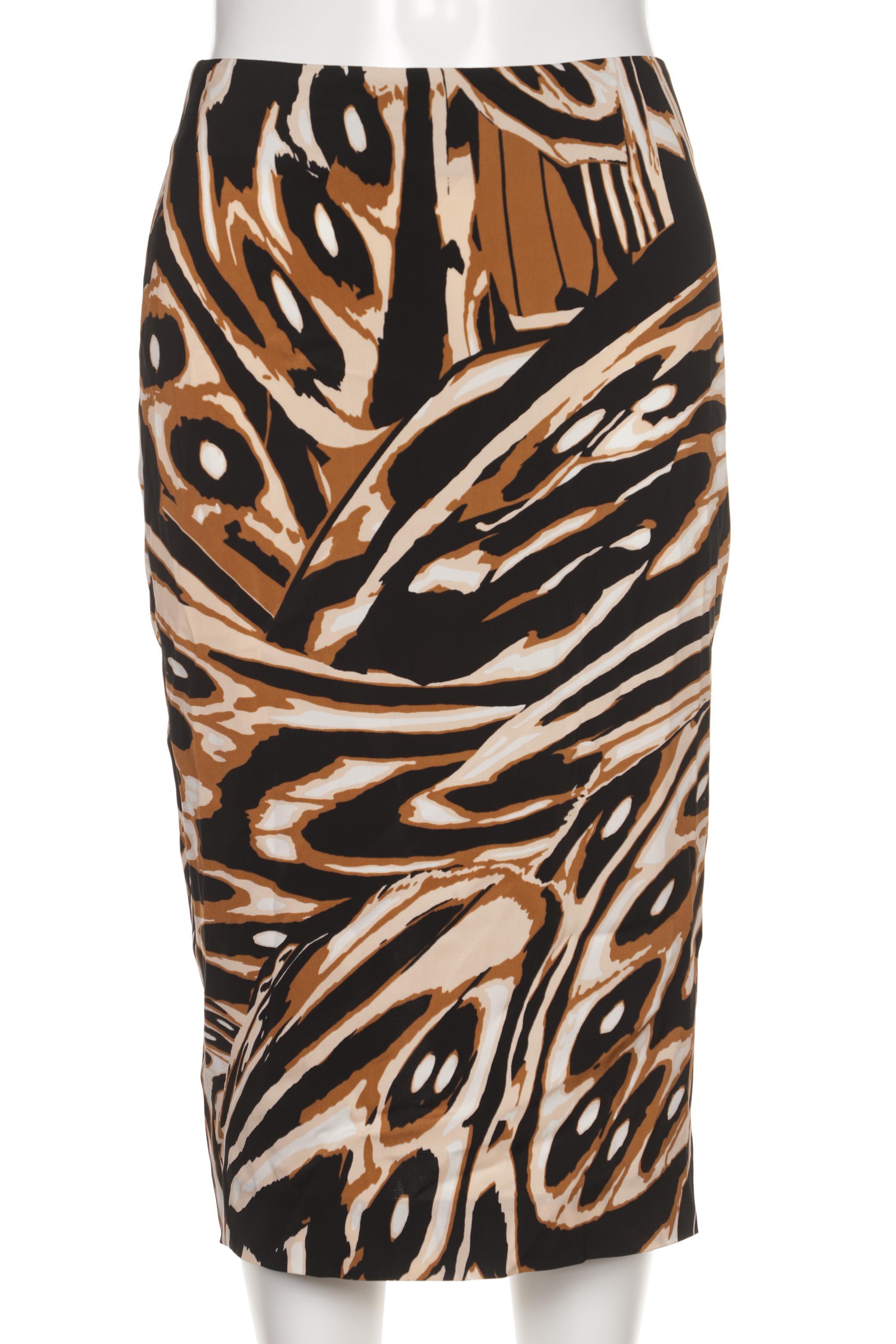 

Diane VON Furstenberg Damen Rock, schwarz, Gr. 10