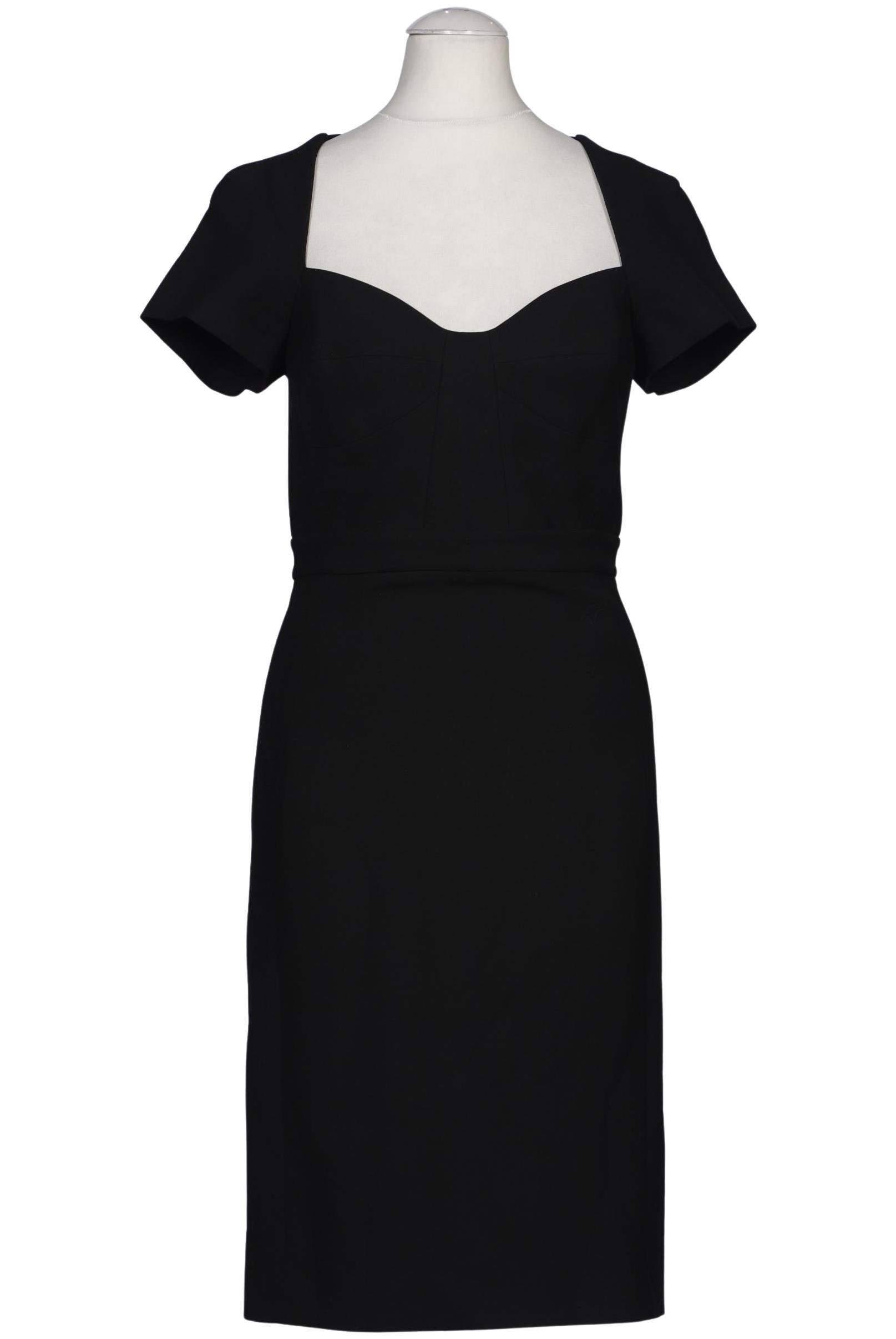 

Diane VON Furstenberg Damen Kleid, schwarz, Gr. 4