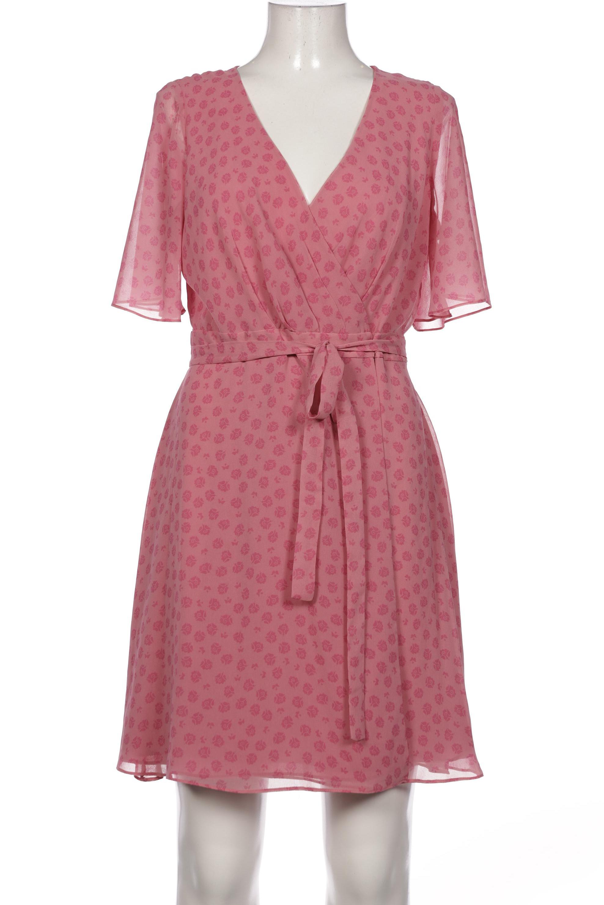 

Diane VON Furstenberg Damen Kleid, pink, Gr. 8