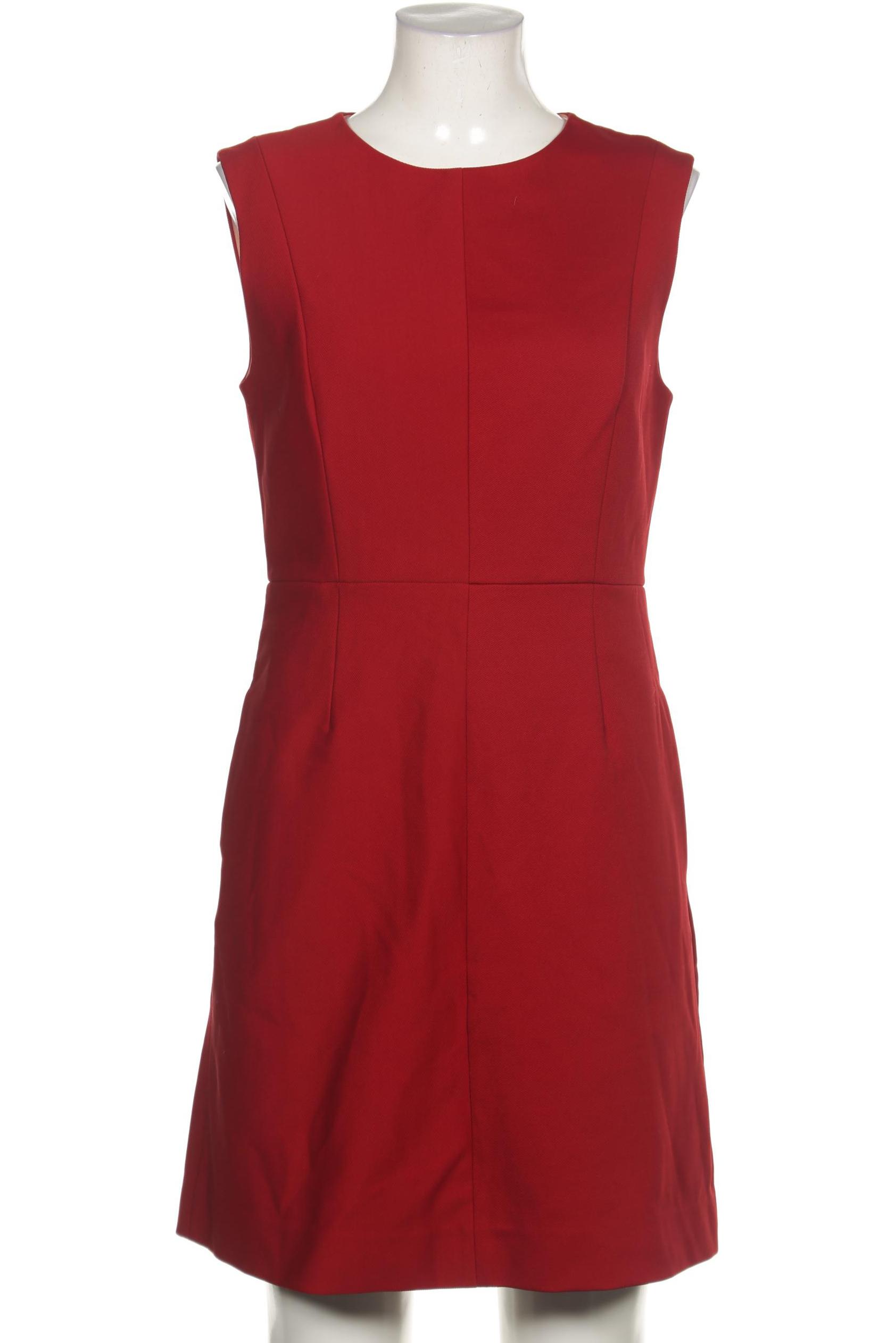 

Diane VON Furstenberg Damen Kleid, rot, Gr. 10