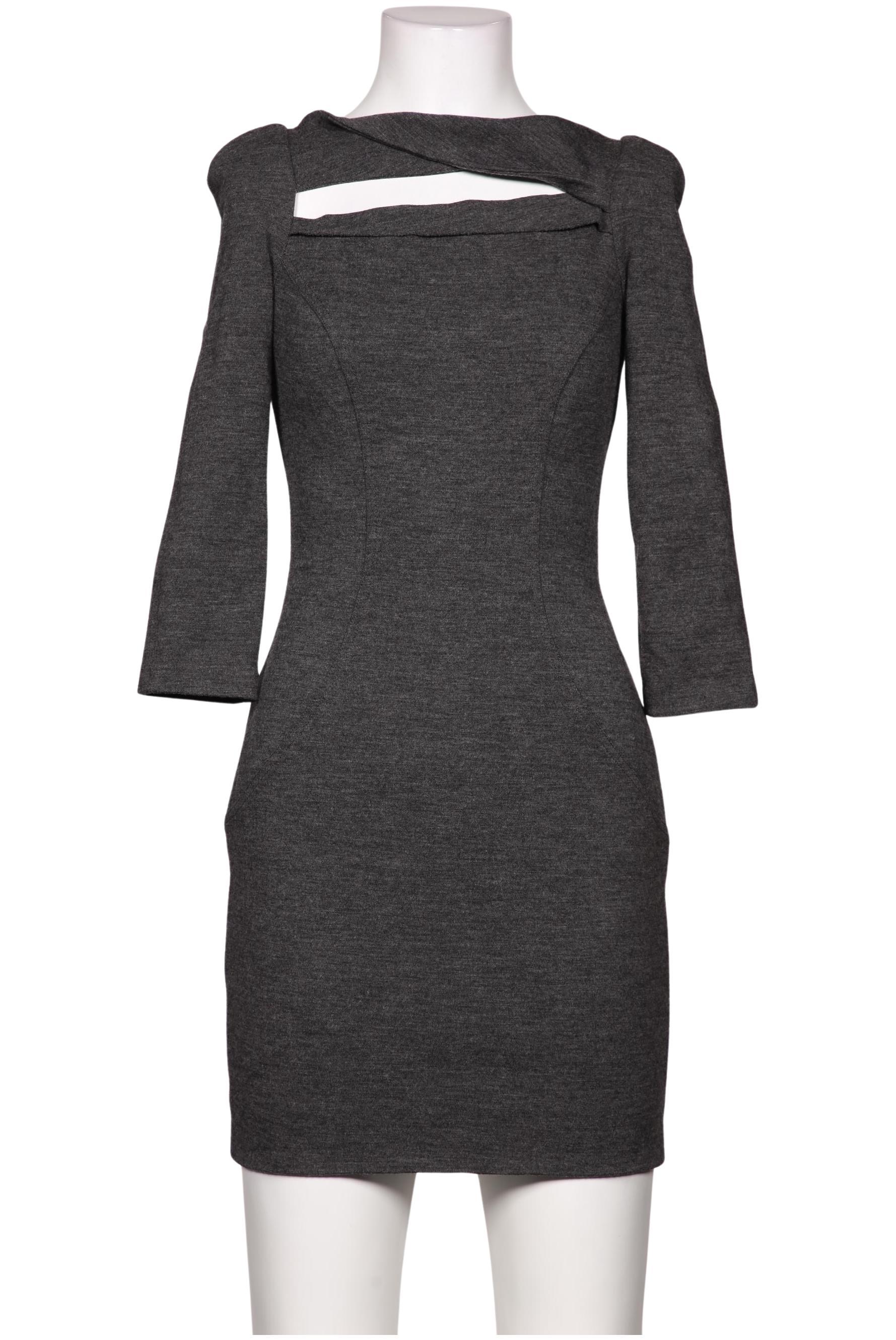 

Diane VON Furstenberg Damen Kleid, grau, Gr. 2