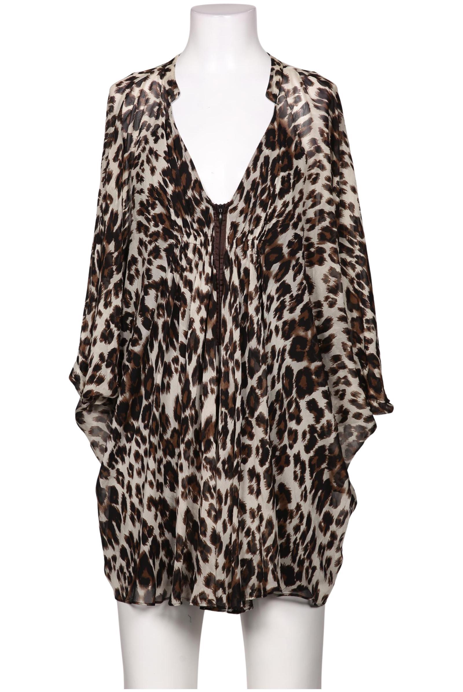 

Diane VON Furstenberg Damen Kleid, braun, Gr. 36