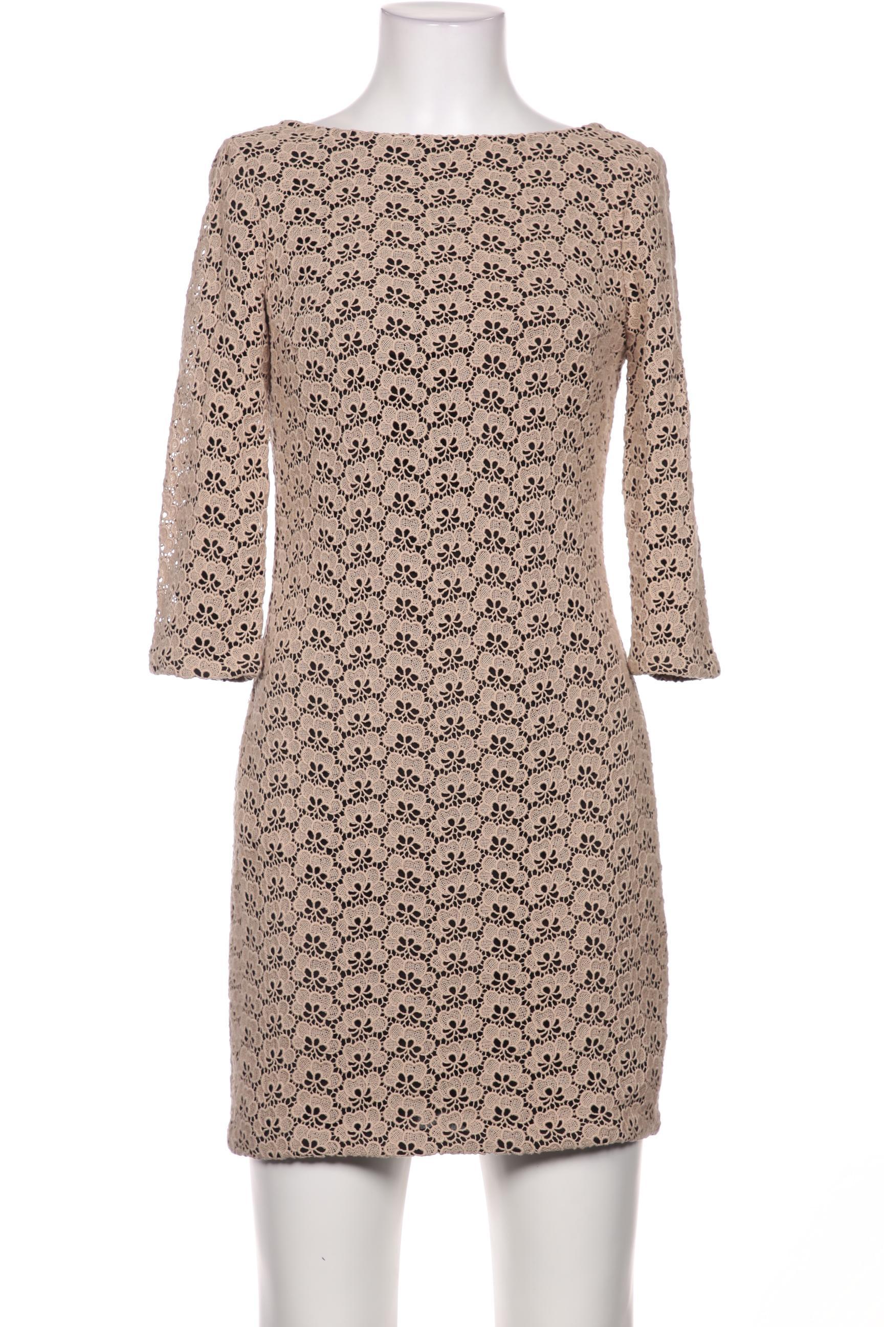 

Diane VON Furstenberg Damen Kleid, beige, Gr. 6