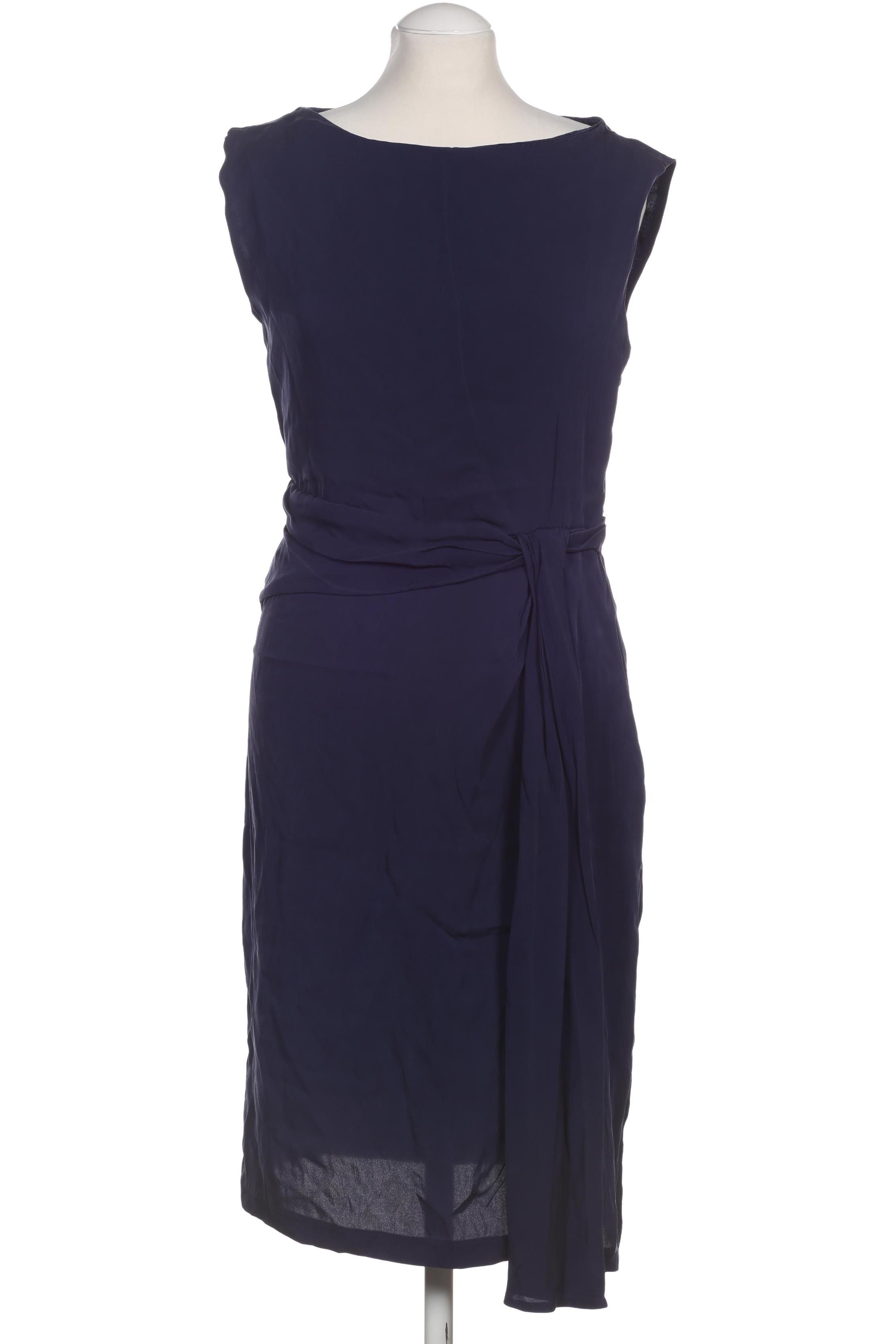 

Diane VON Furstenberg Damen Kleid, blau, Gr. 38