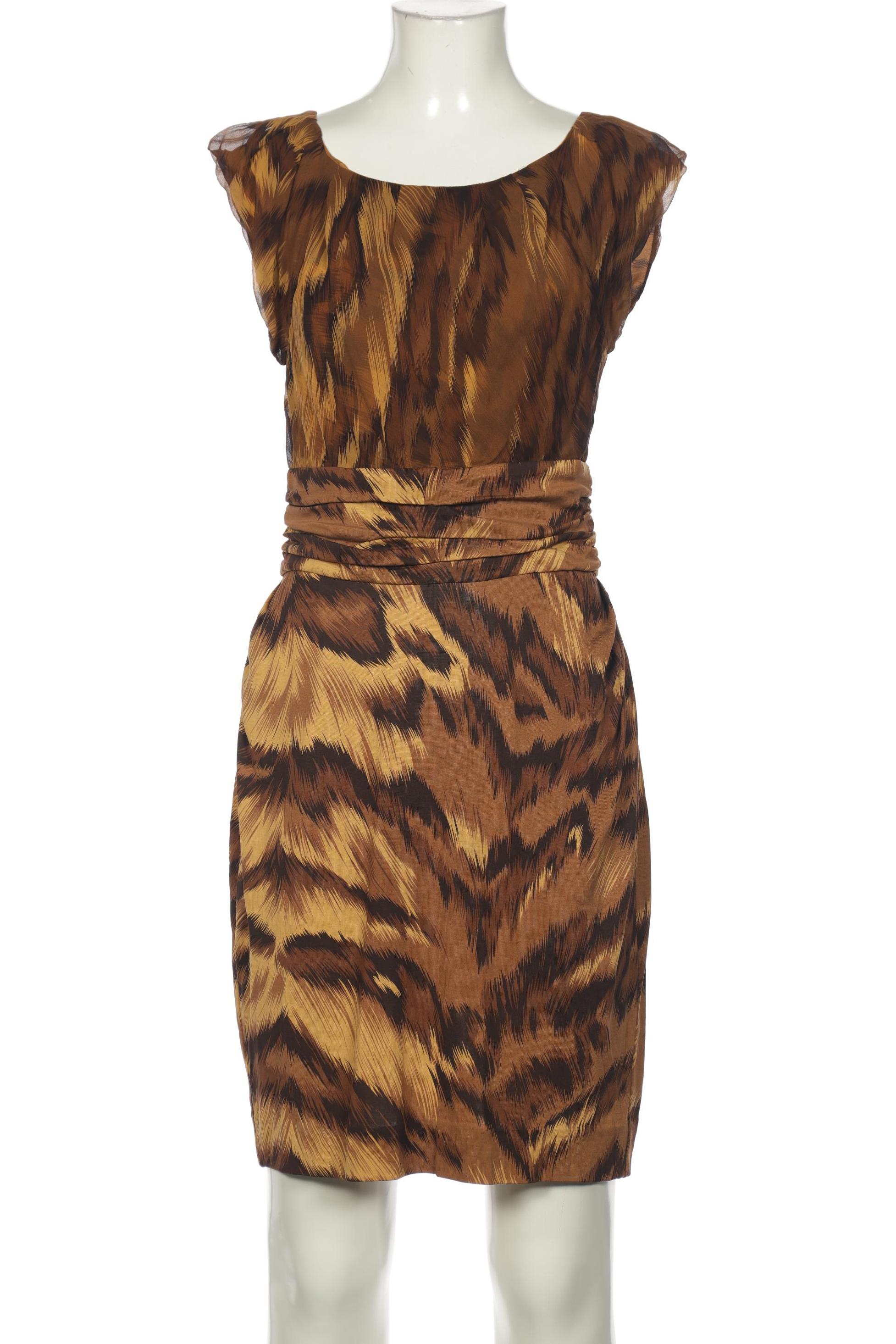 

Diane VON Furstenberg Damen Kleid, braun, Gr. 6