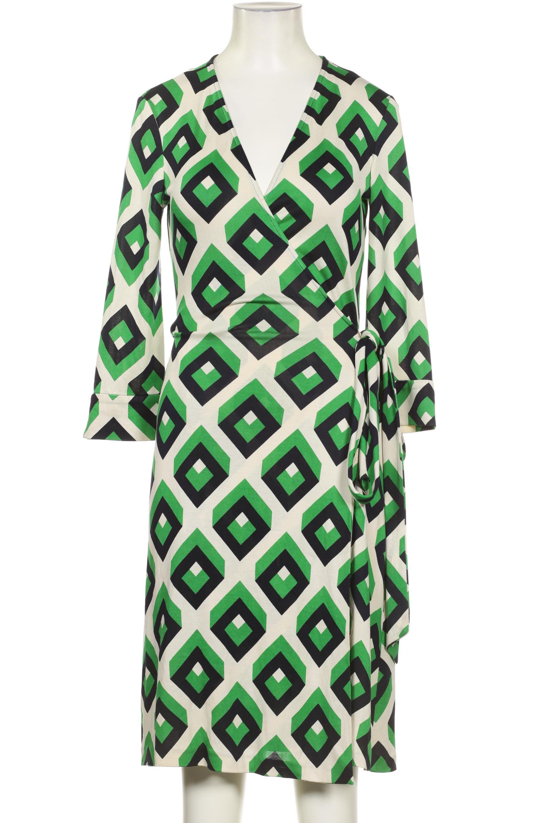 

Diane VON Furstenberg Damen Kleid, grün, Gr. 8