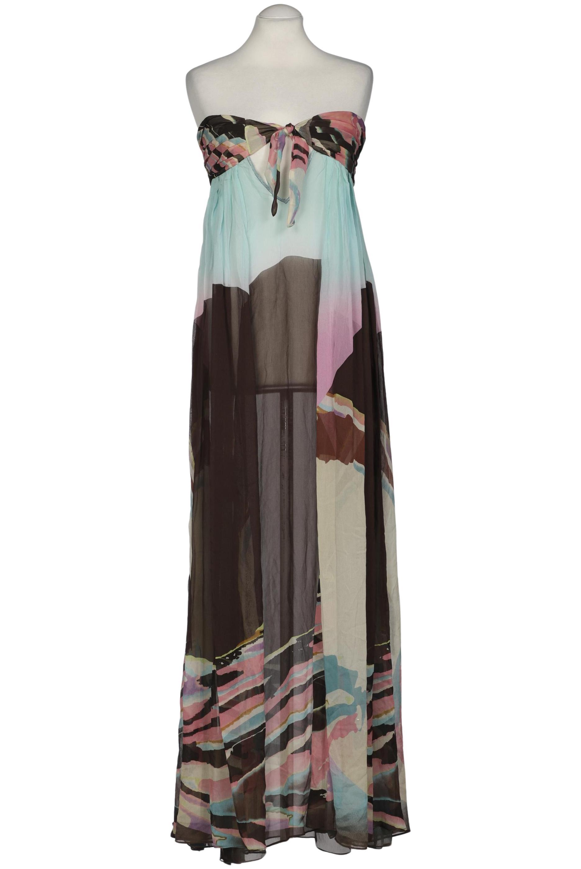 

Diane VON Furstenberg Damen Kleid, mehrfarbig, Gr. 36