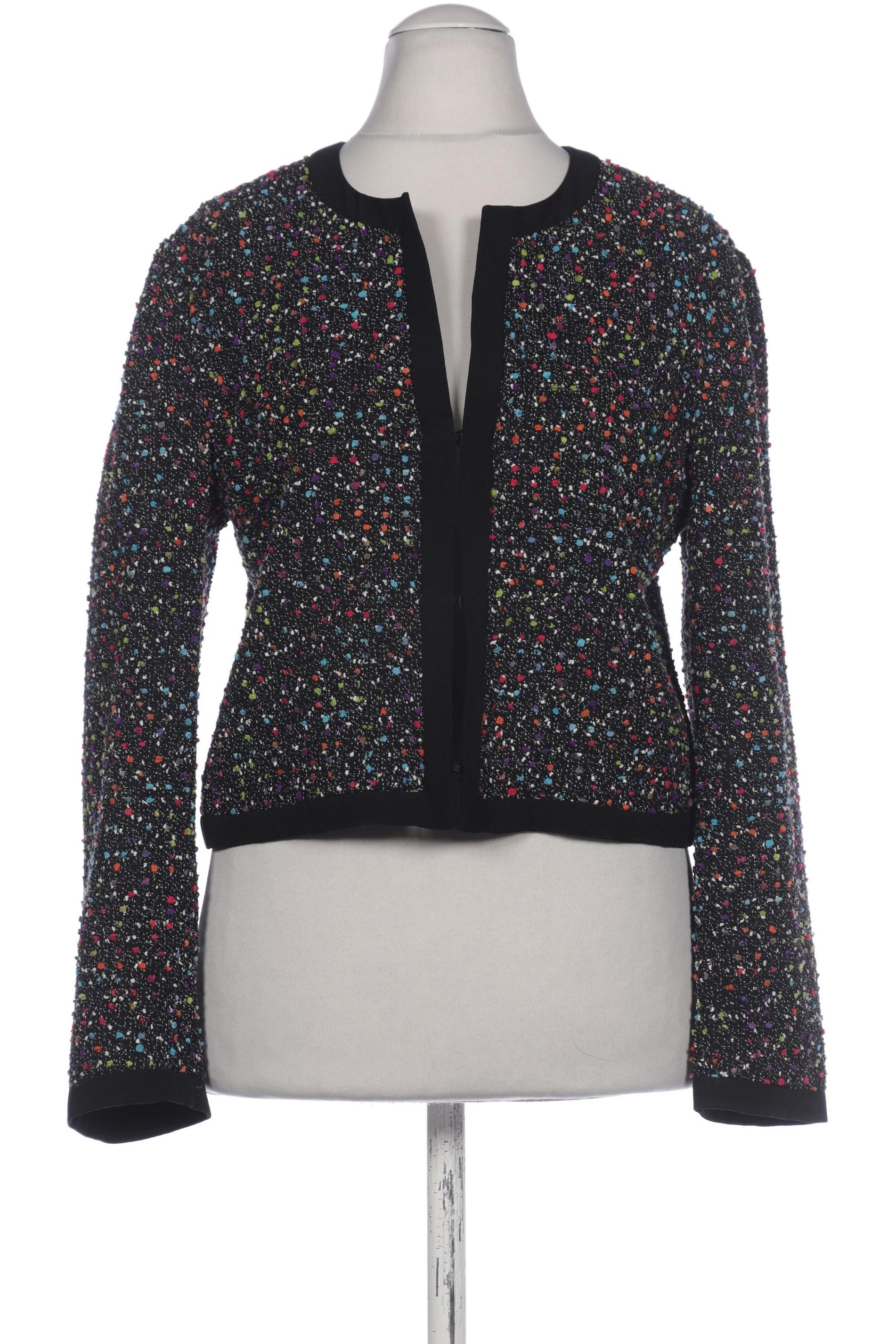 

Diane VON Furstenberg Damen Blazer, schwarz, Gr. 8