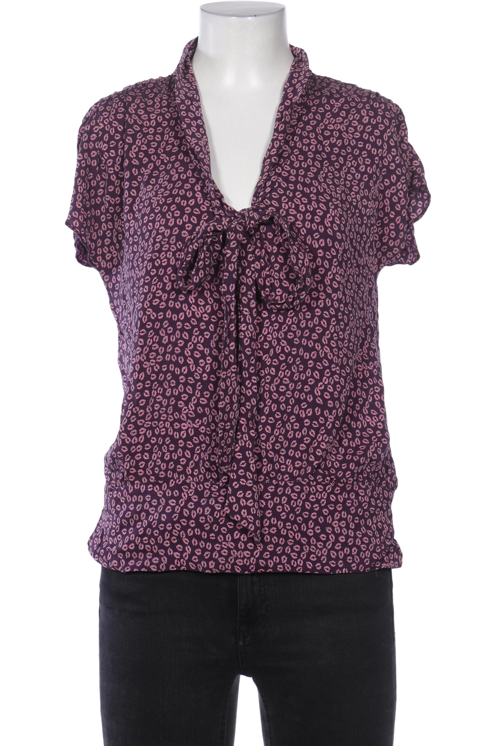 

Diane VON Furstenberg Damen Bluse, flieder, Gr. 8
