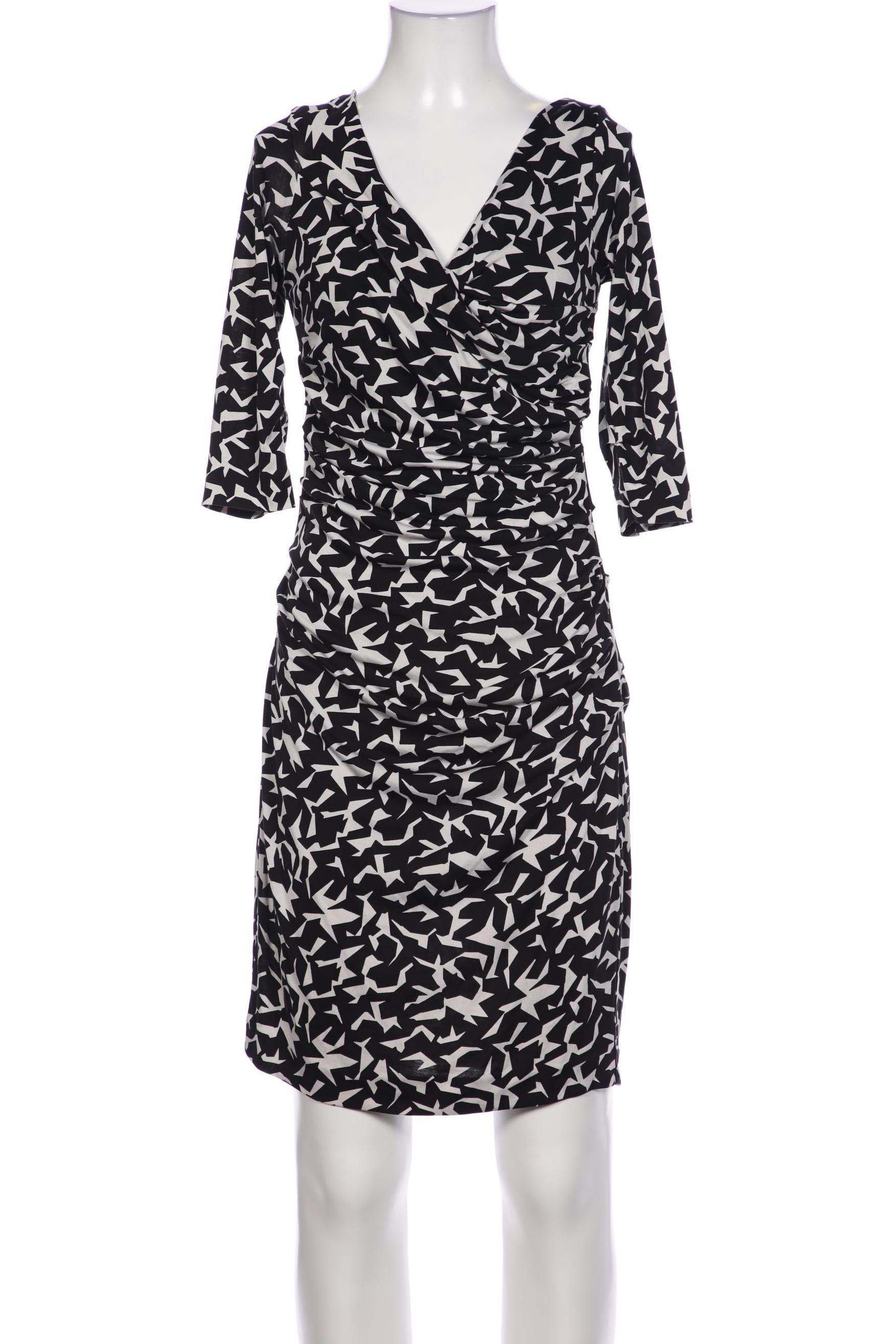 

Diane VON Furstenberg Damen Kleid, schwarz, Gr. 30