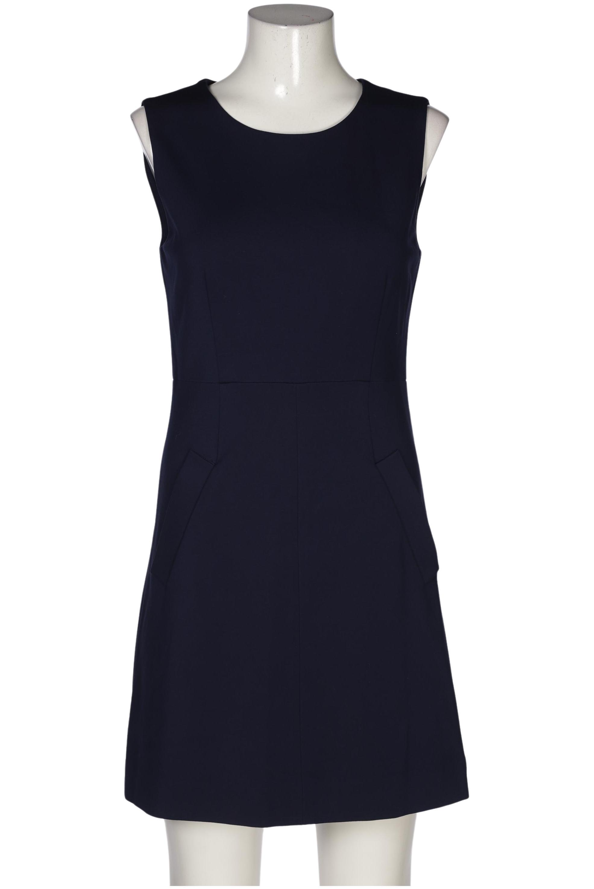 

Diane VON Furstenberg Damen Kleid, marineblau, Gr. 10