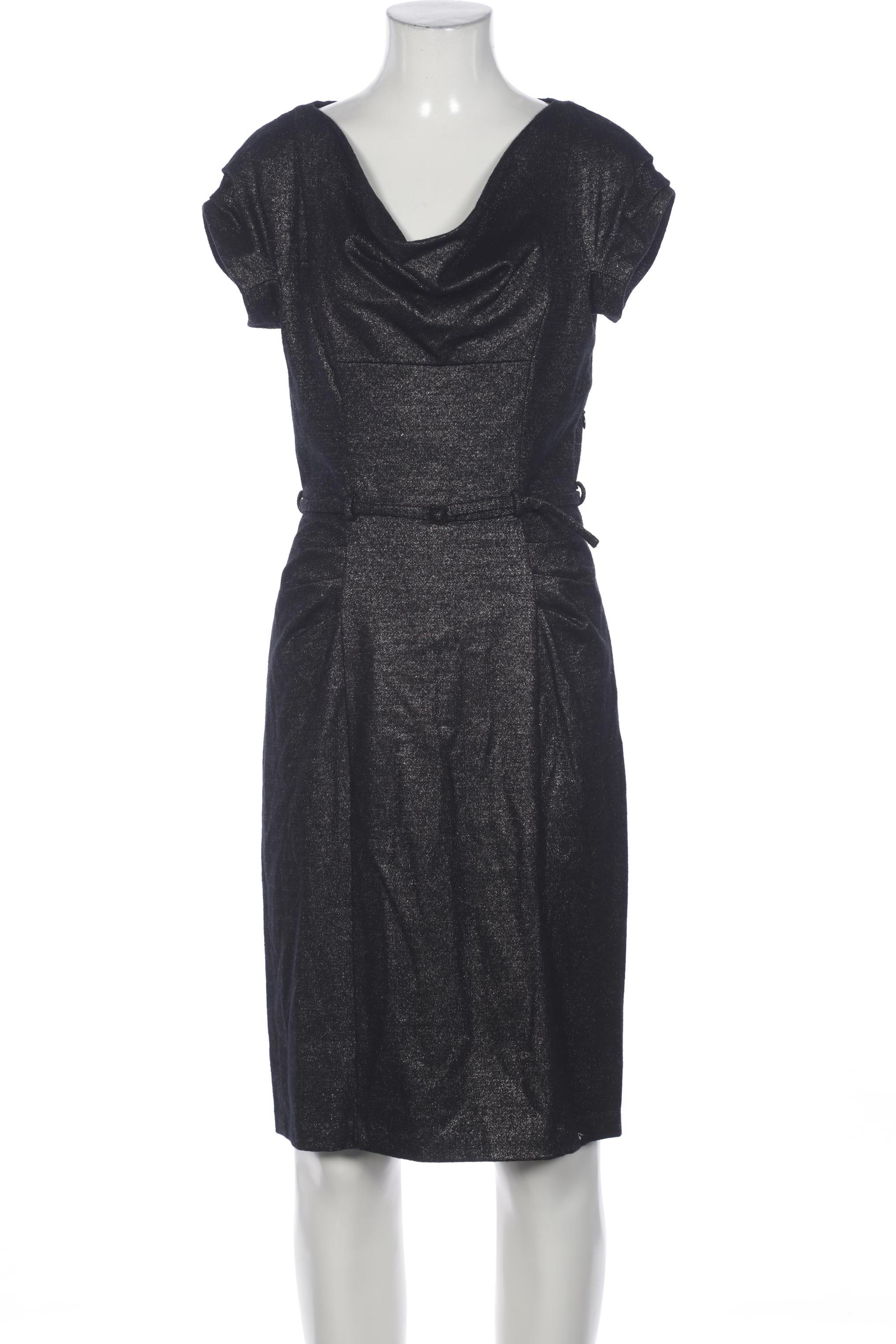 

Diane VON Furstenberg Damen Kleid, schwarz, Gr. 10