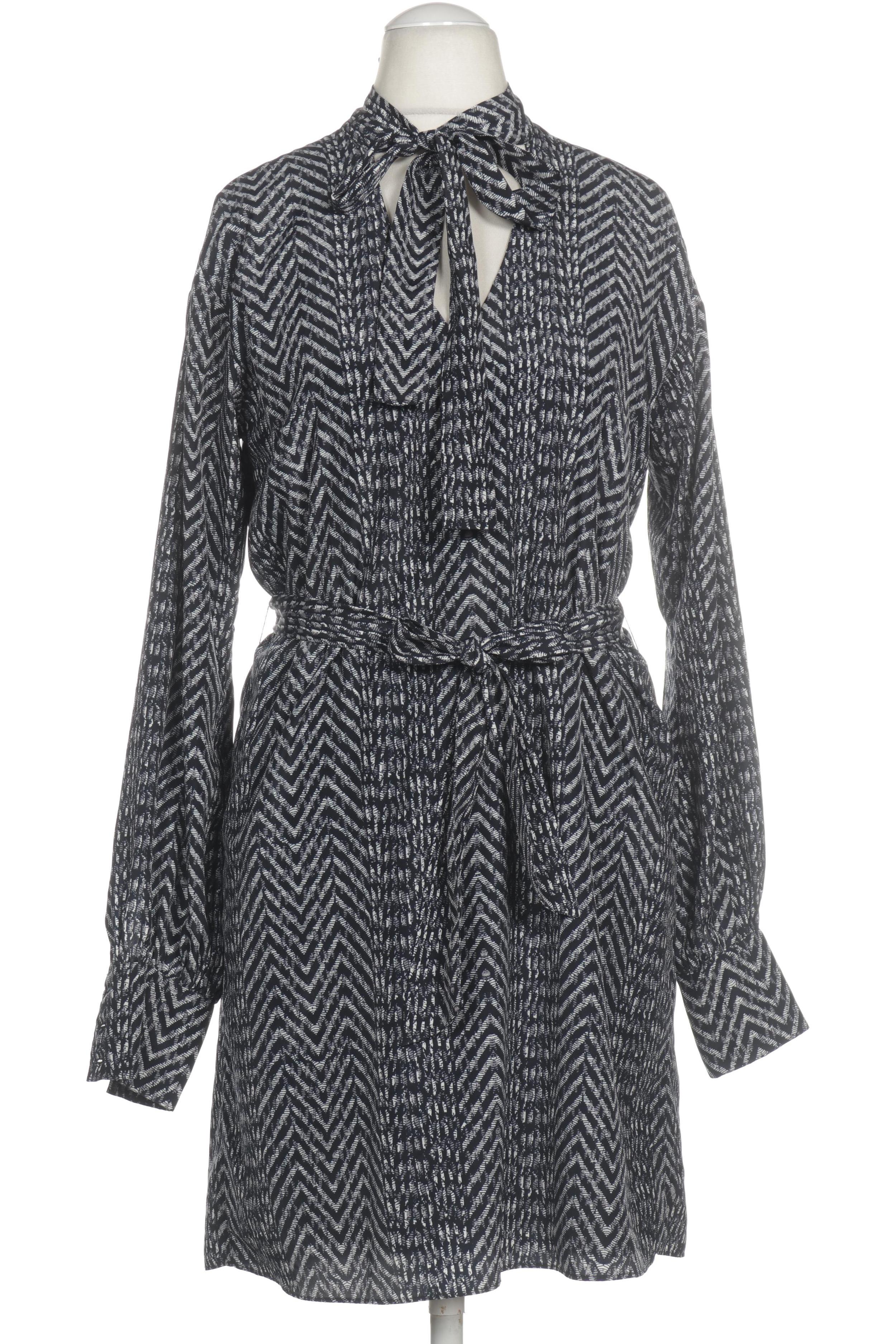 

Diane VON Furstenberg Damen Kleid, blau, Gr. 6
