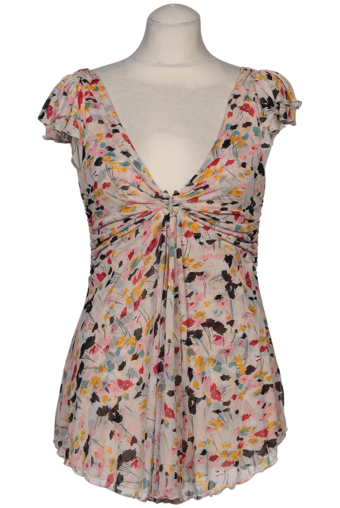 

Diane VON Furstenberg Damen Bluse, mehrfarbig, Gr. 38