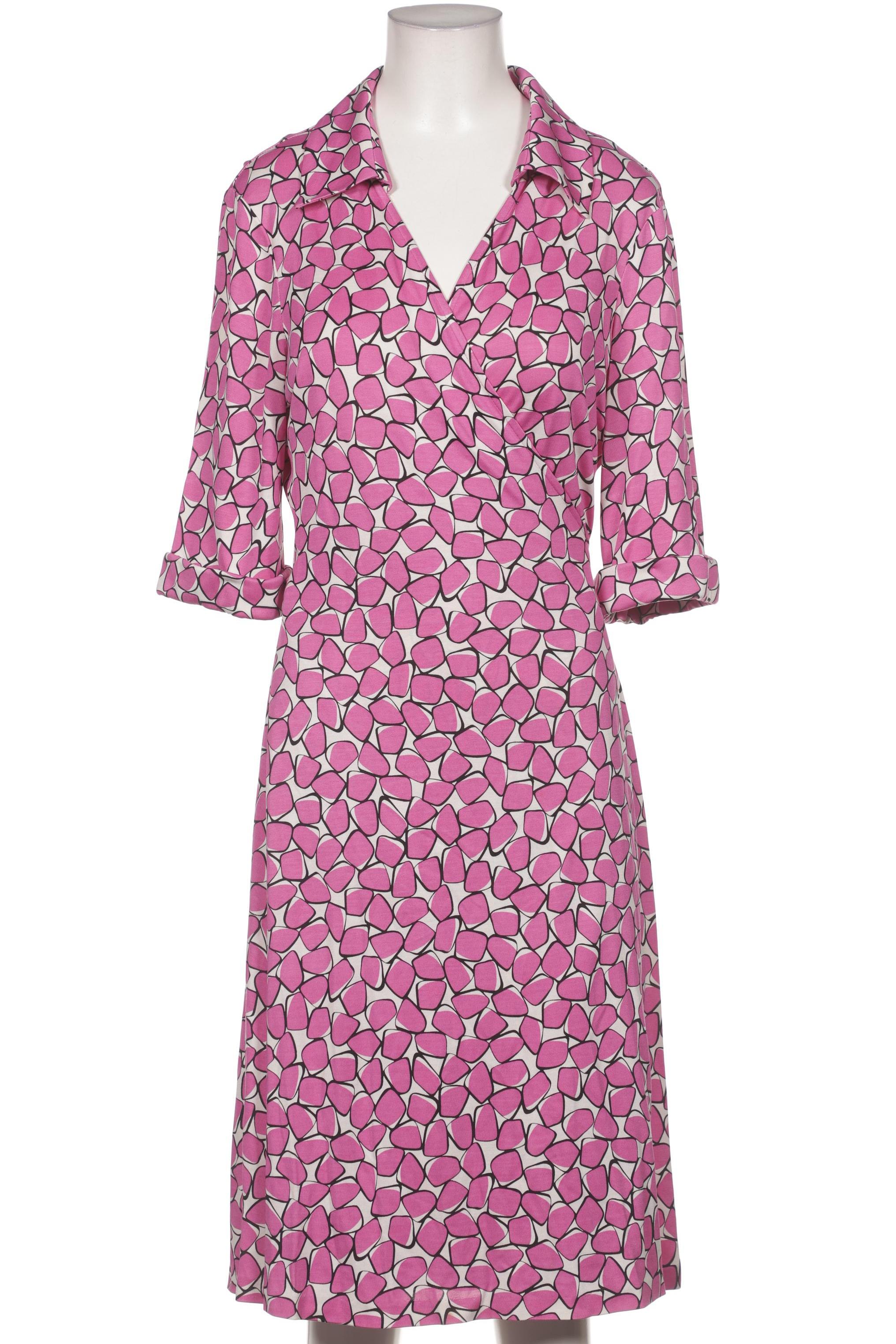 

Diane VON Furstenberg Damen Kleid, pink, Gr. 36