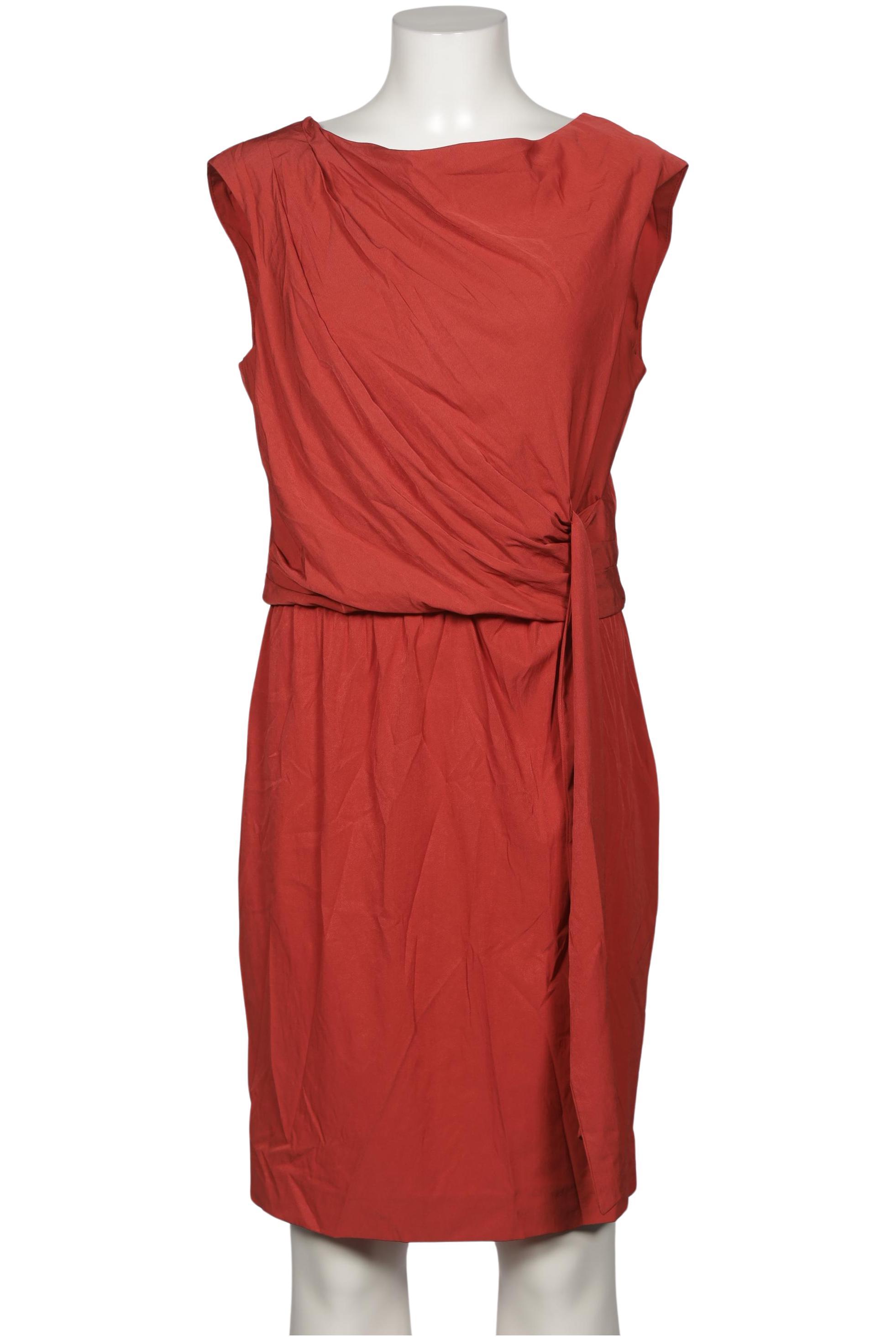 

Diane VON Furstenberg Damen Kleid, rot, Gr. 12