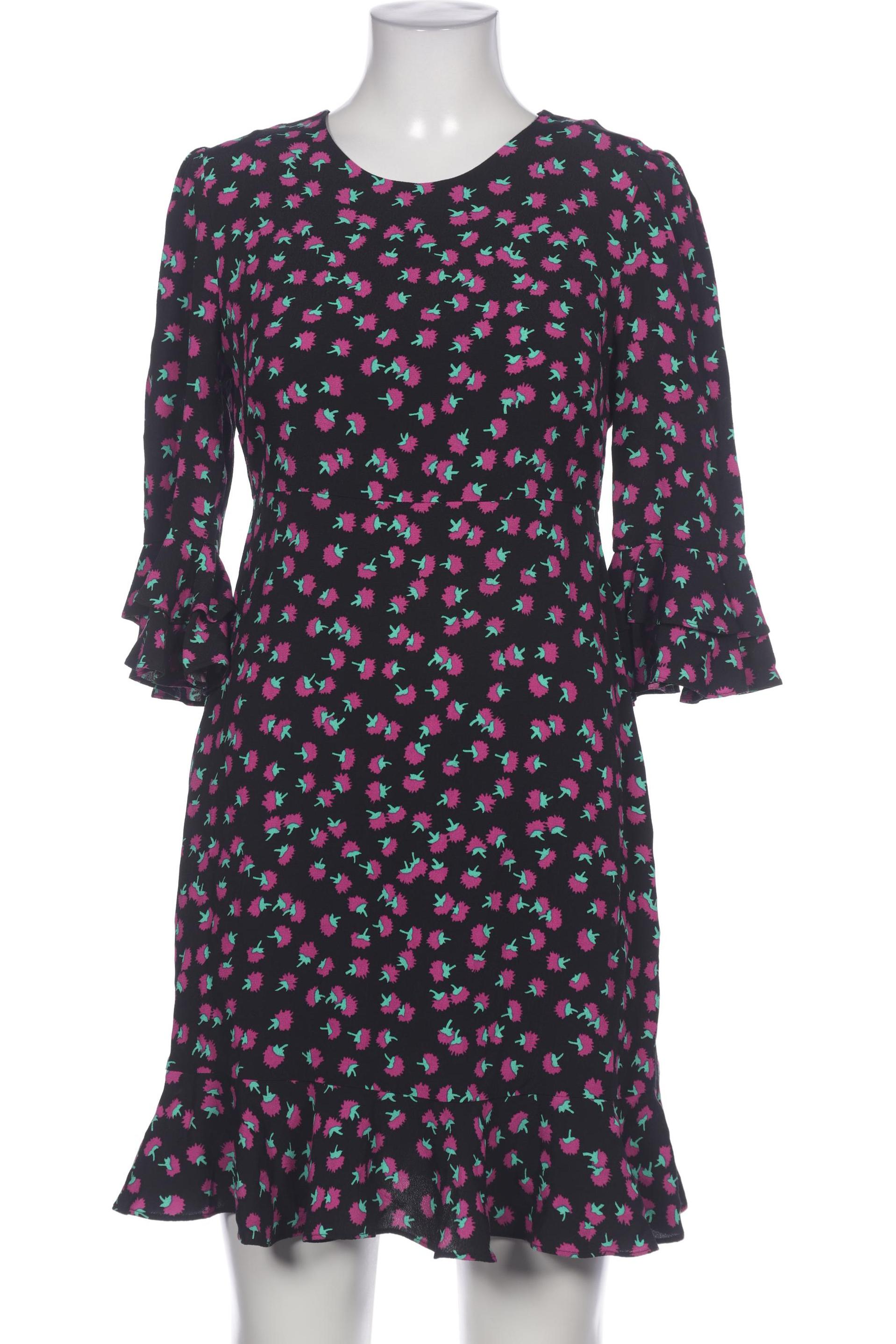 

Diane VON Furstenberg Damen Kleid, schwarz, Gr. 6