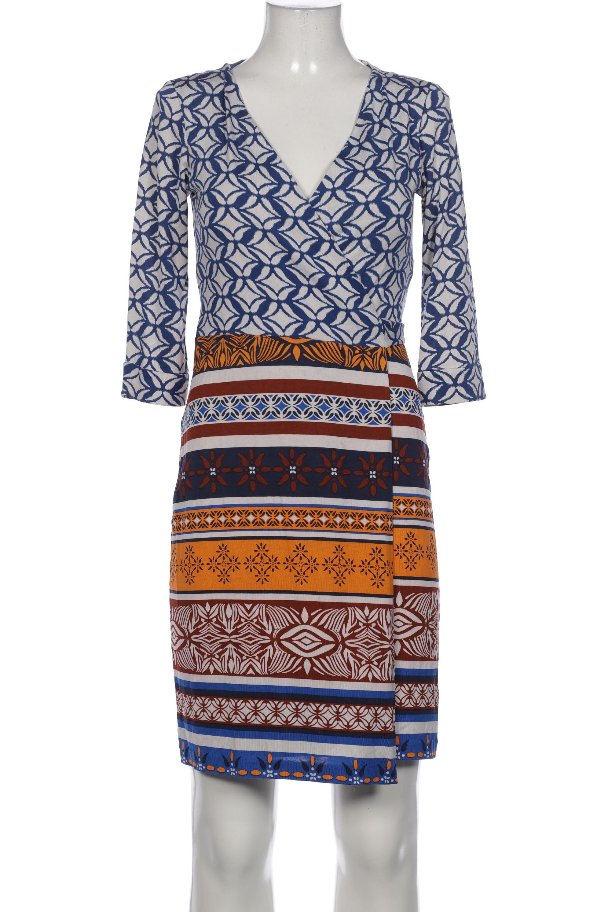 

Diane VON Furstenberg Damen Kleid, mehrfarbig, Gr. 8