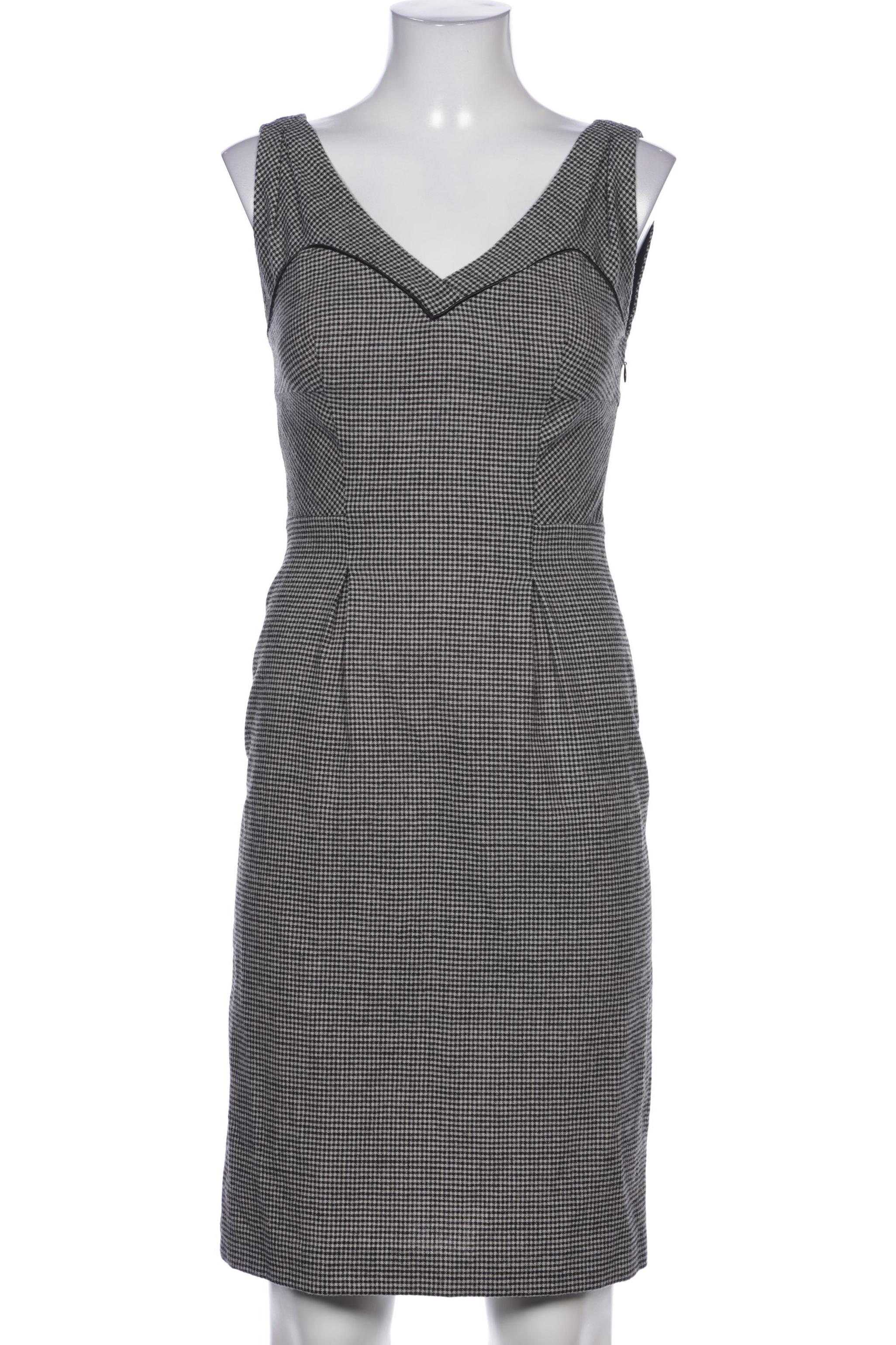 

Diane VON Furstenberg Damen Kleid, grau, Gr. 8