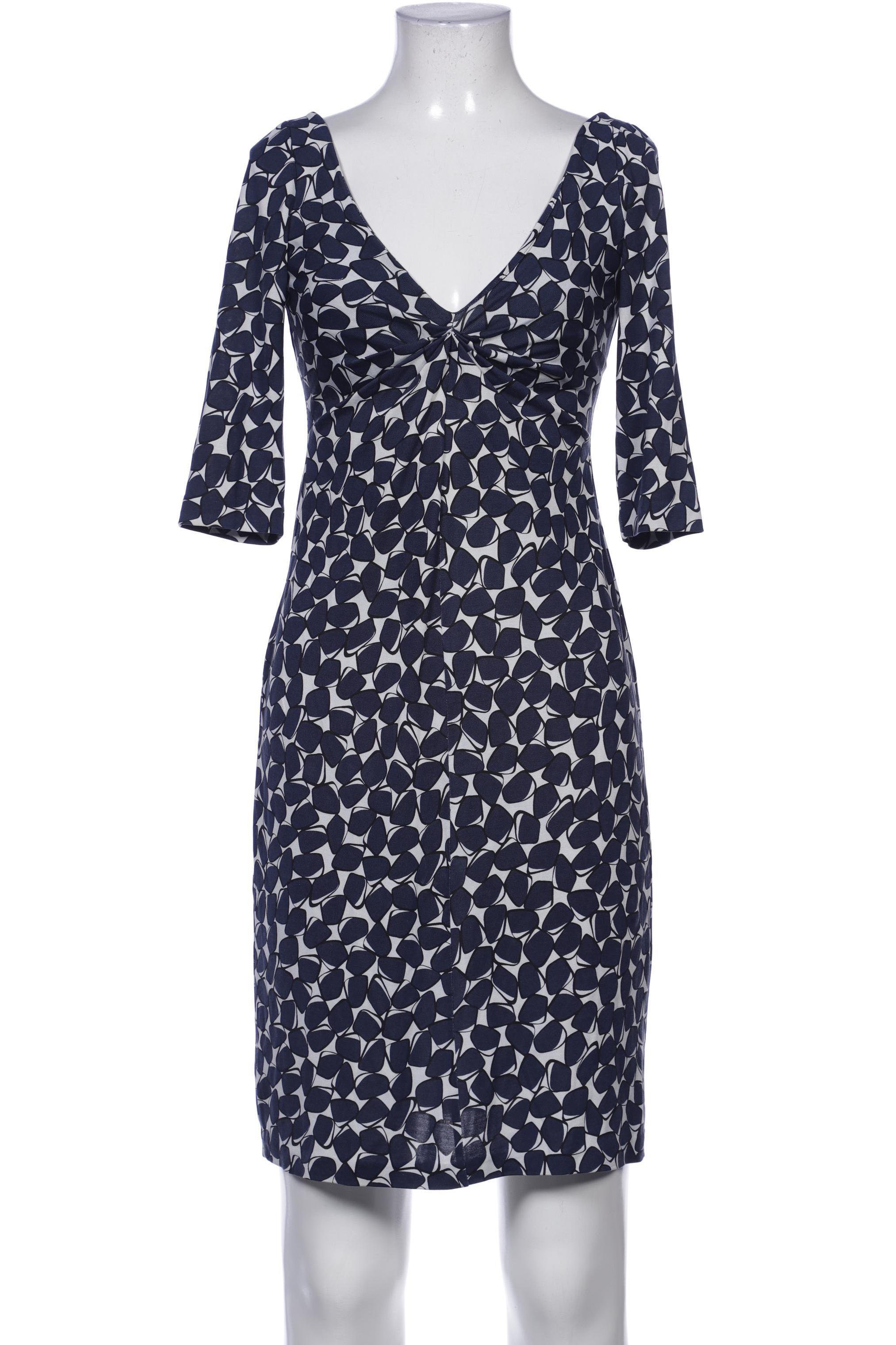 

Diane VON Furstenberg Damen Kleid, marineblau, Gr. 4