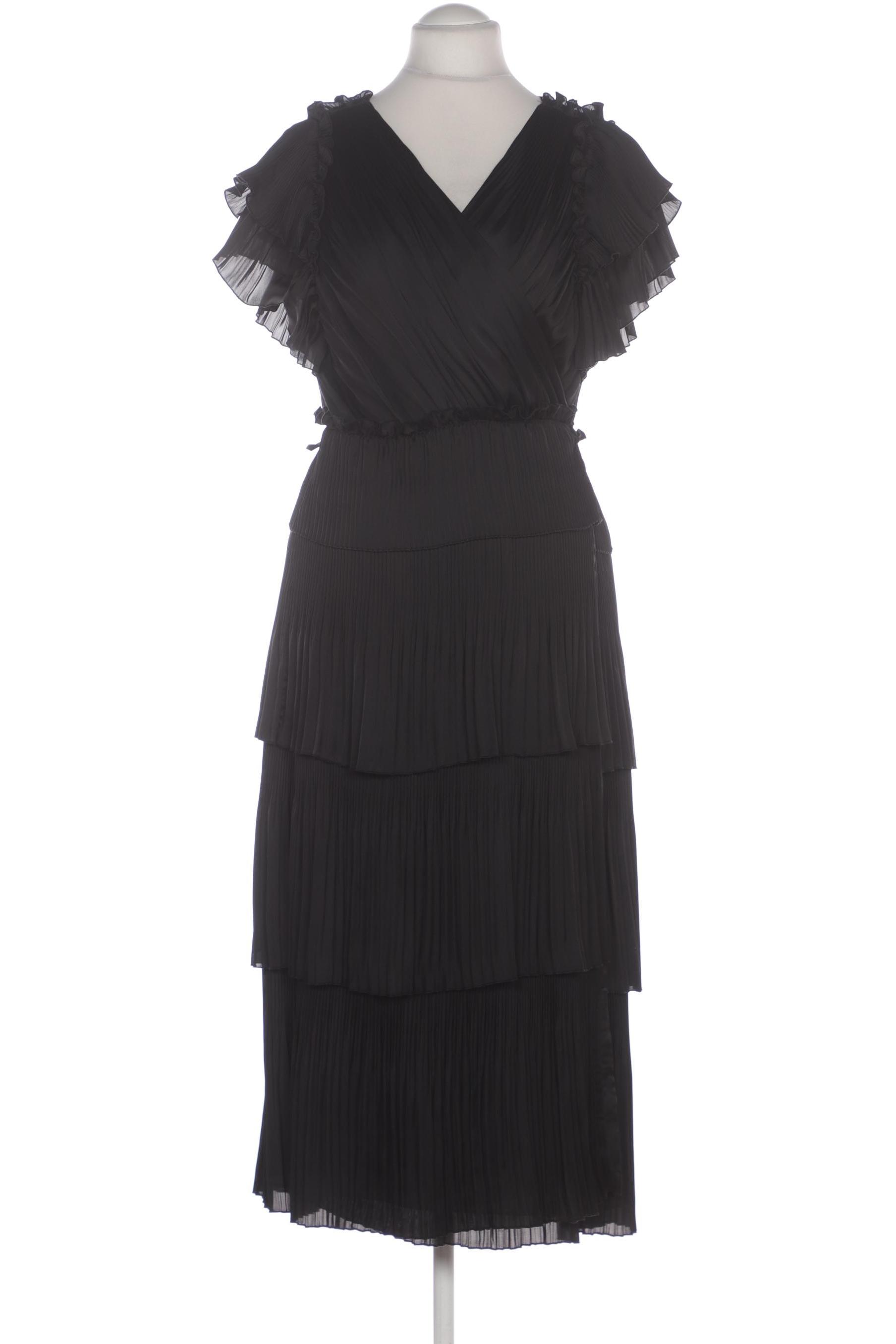 

Diane VON Furstenberg Damen Kleid, schwarz, Gr. 42