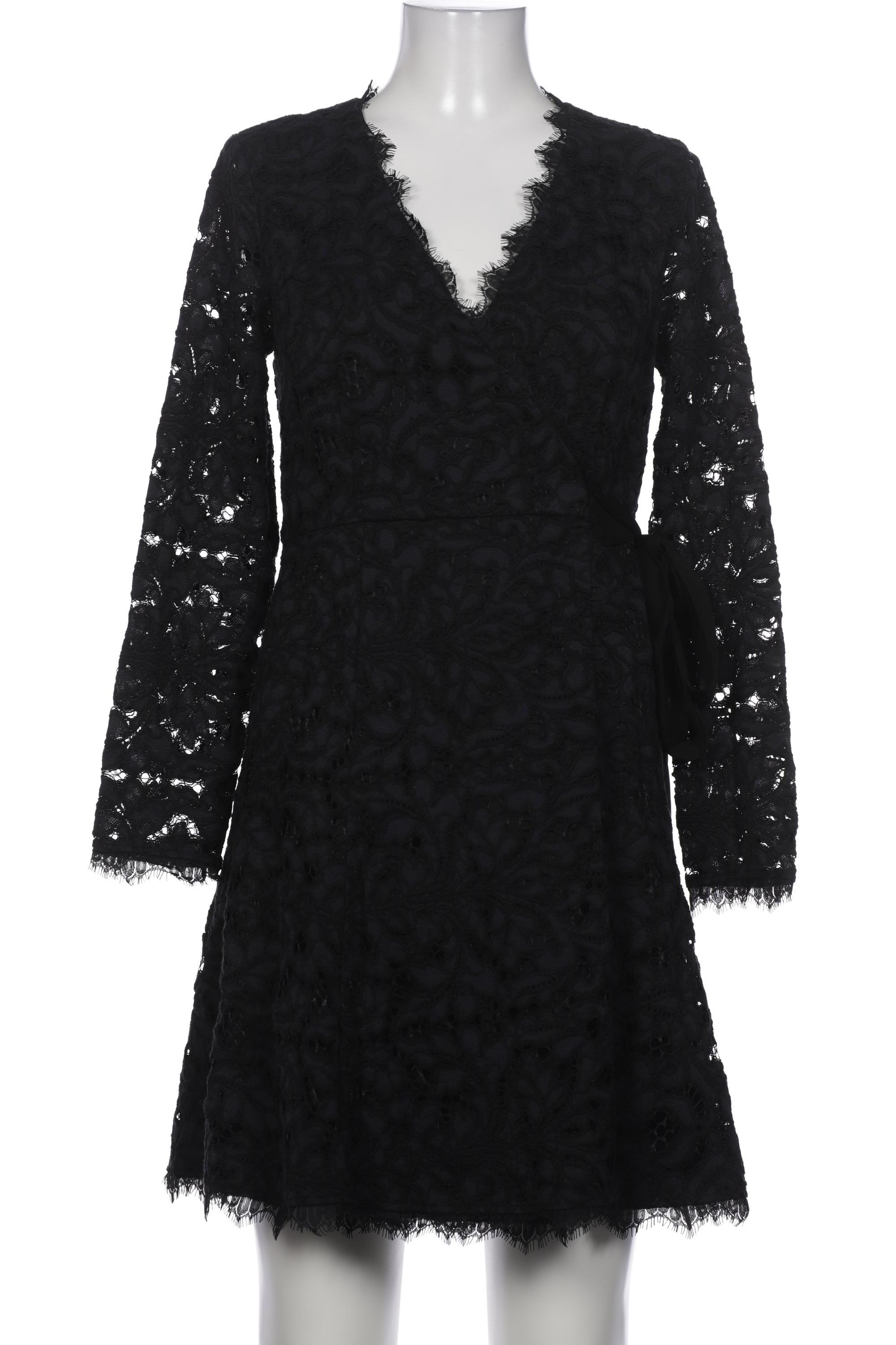 

Diane VON Furstenberg Damen Kleid, schwarz, Gr. 6