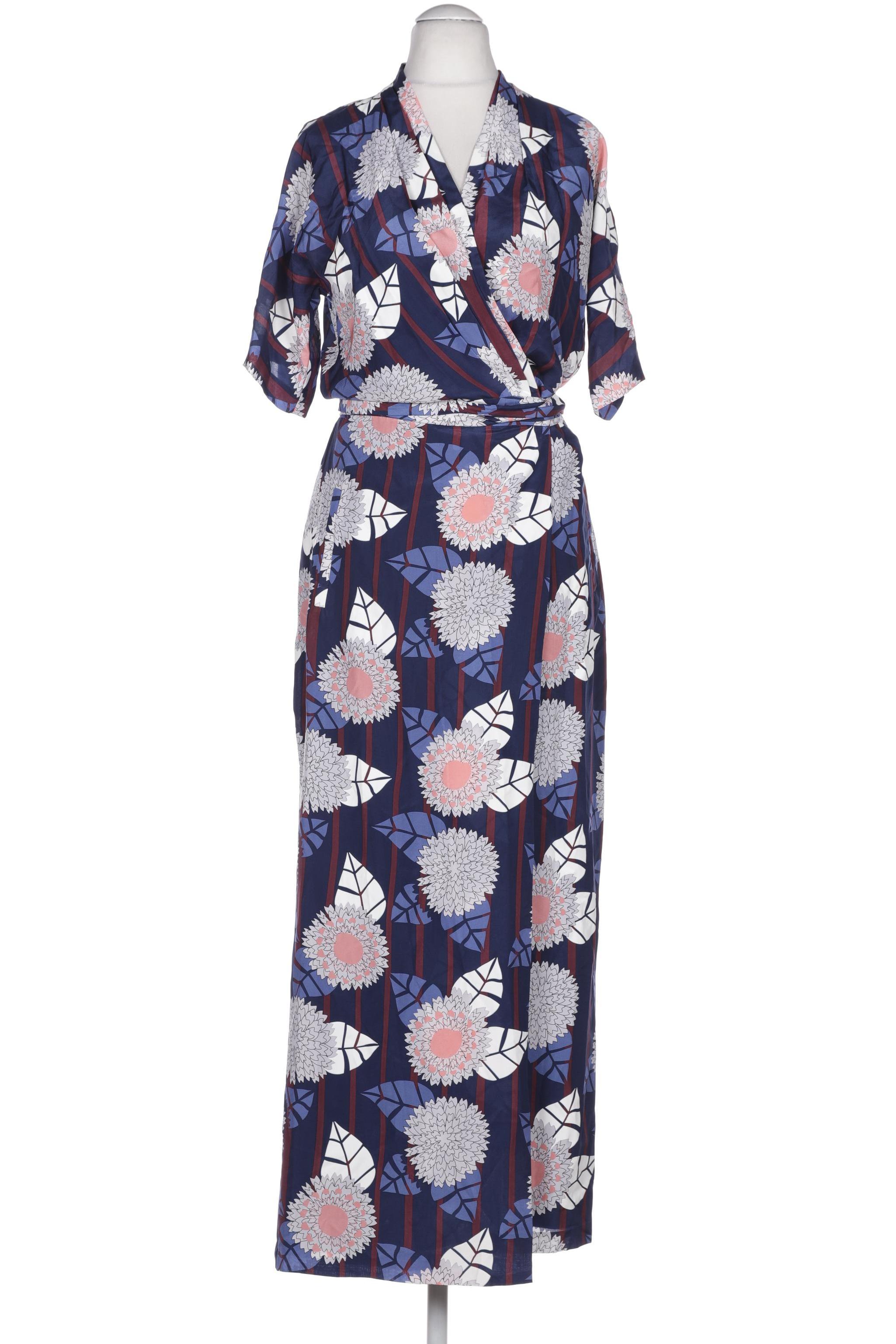 

Diane VON Furstenberg Damen Kleid, blau, Gr. 10