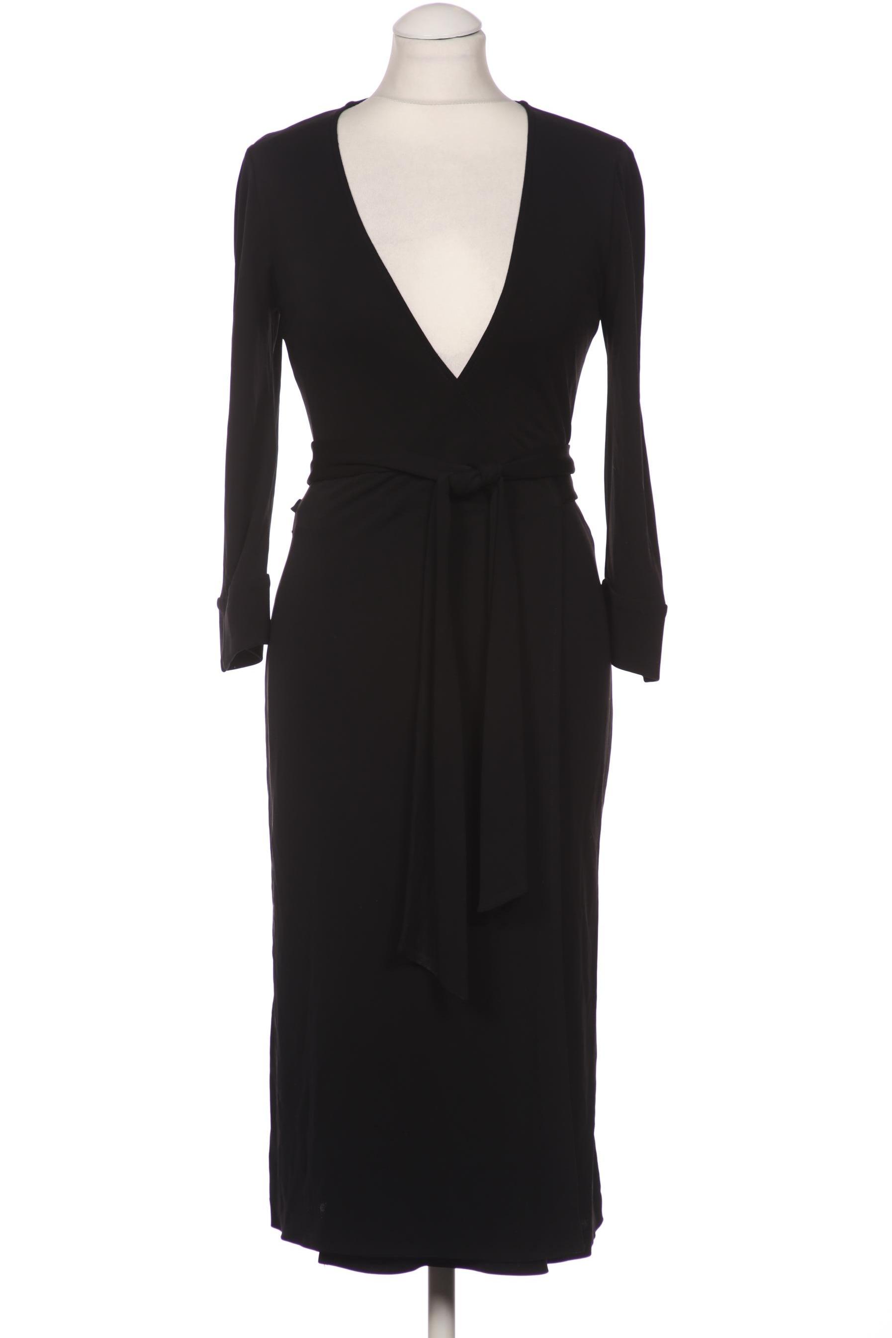 

Diane VON Furstenberg Damen Kleid, schwarz, Gr. 36