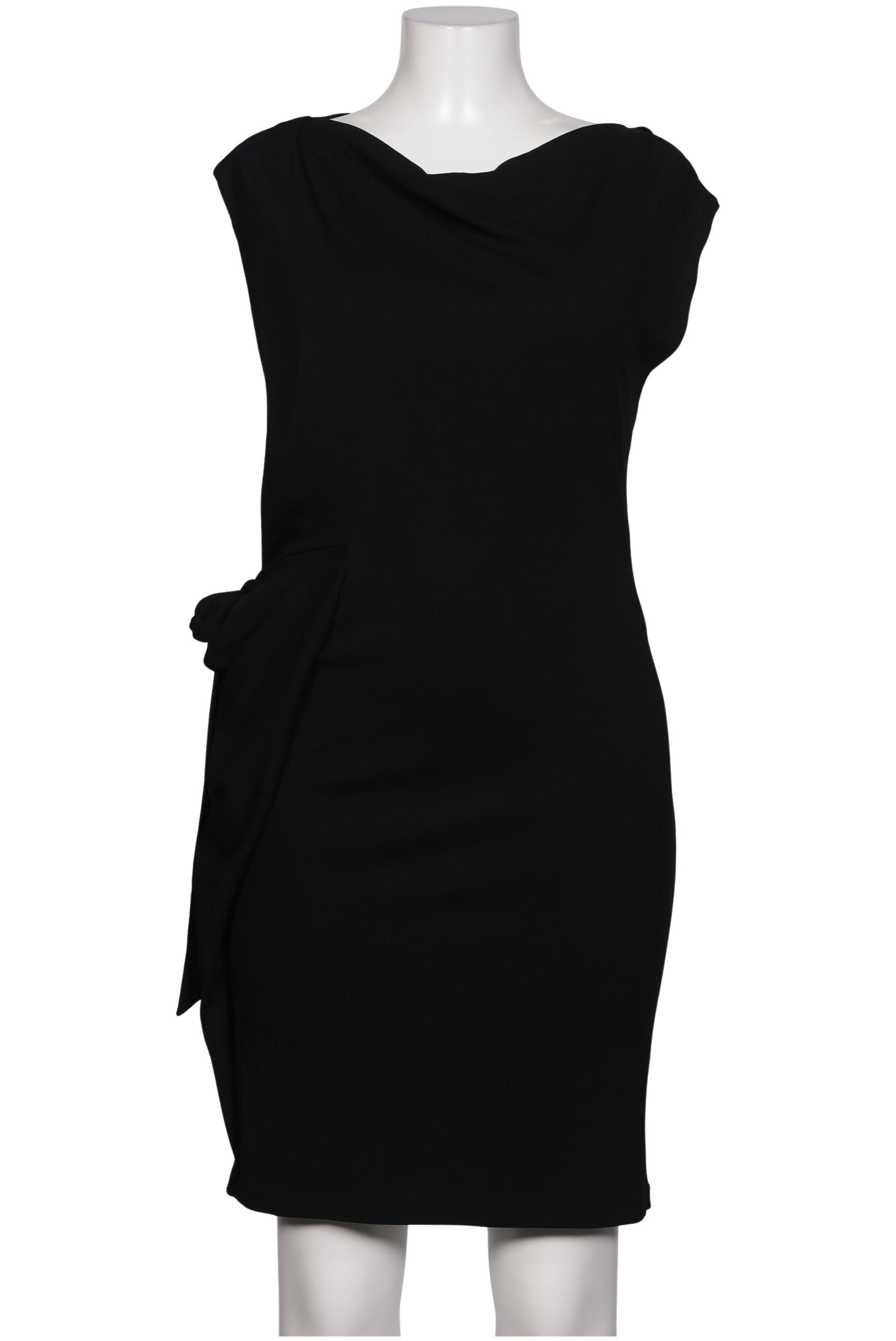 

Diane VON Furstenberg Damen Kleid, schwarz, Gr. 12