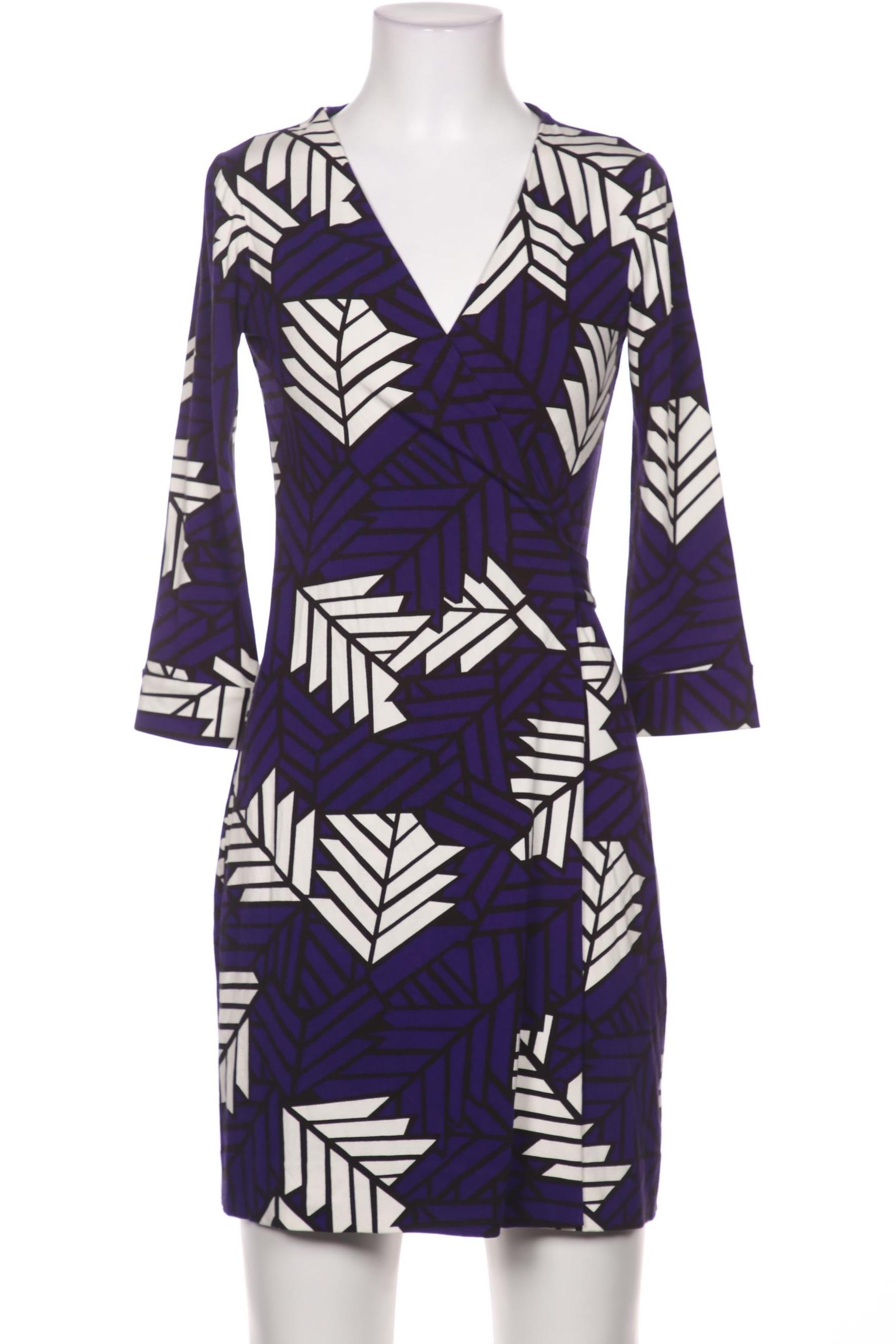 

Diane VON Furstenberg Damen Kleid, flieder, Gr. 2