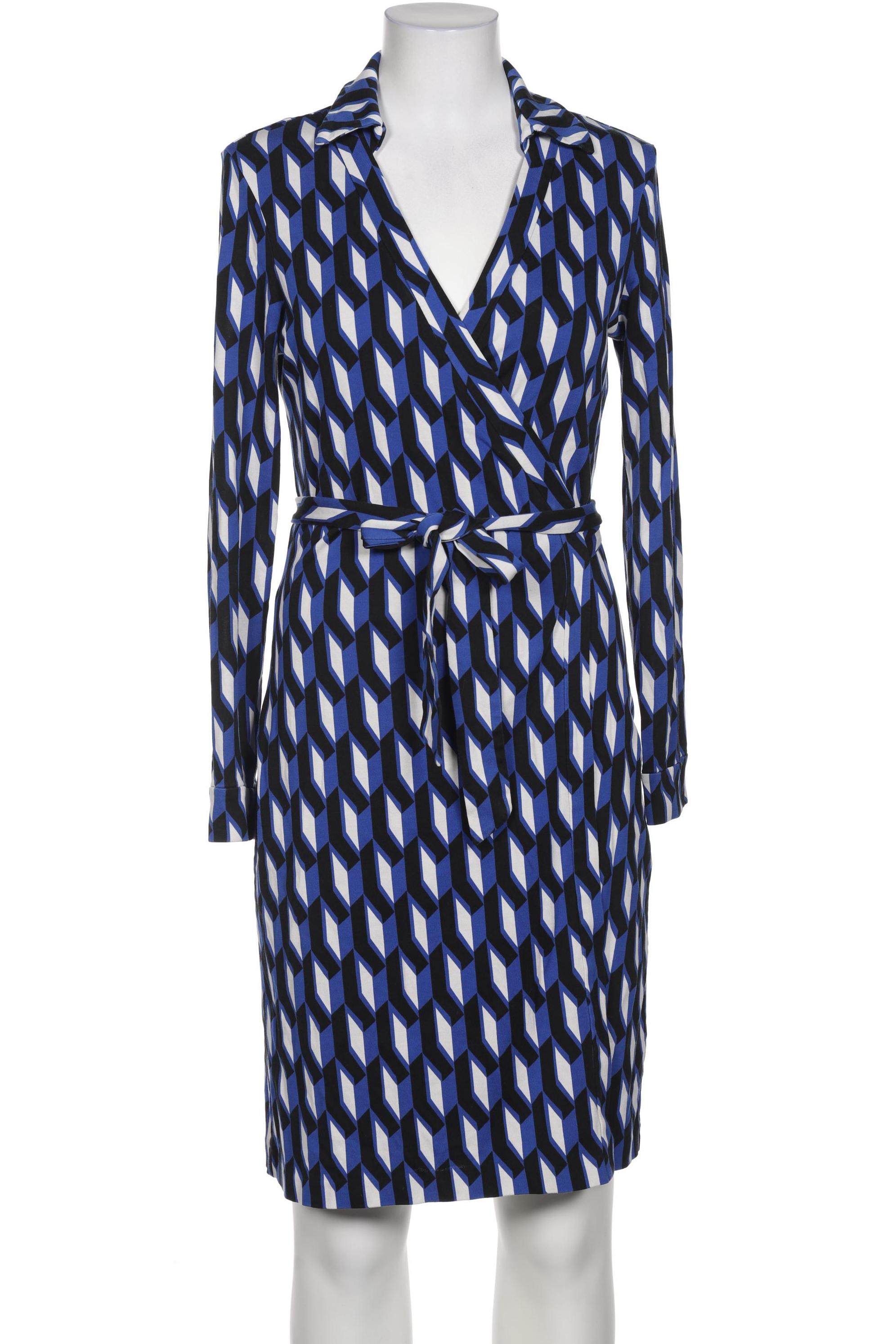 

Diane VON Furstenberg Damen Kleid, marineblau, Gr. 12