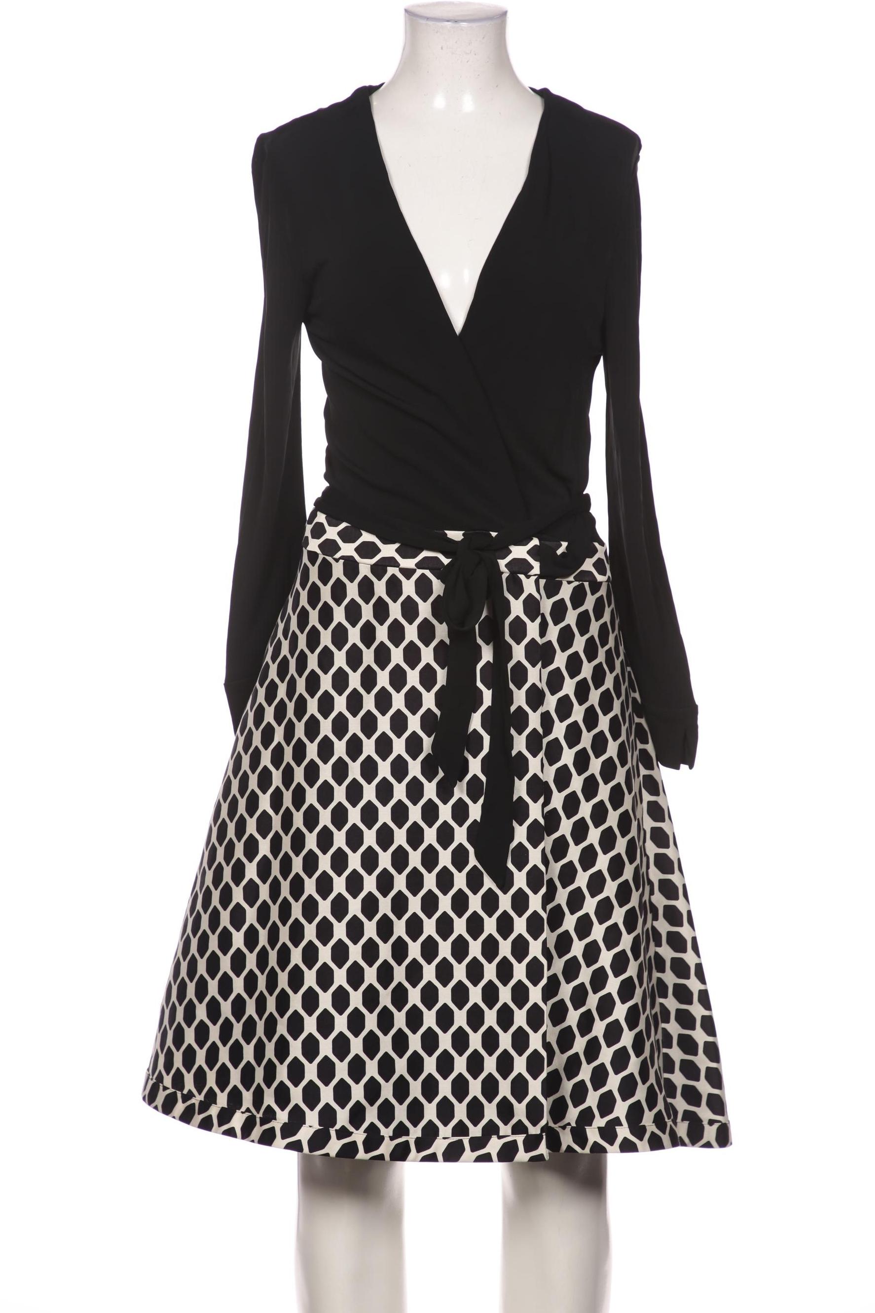 

Diane VON Furstenberg Damen Kleid, schwarz, Gr. 8