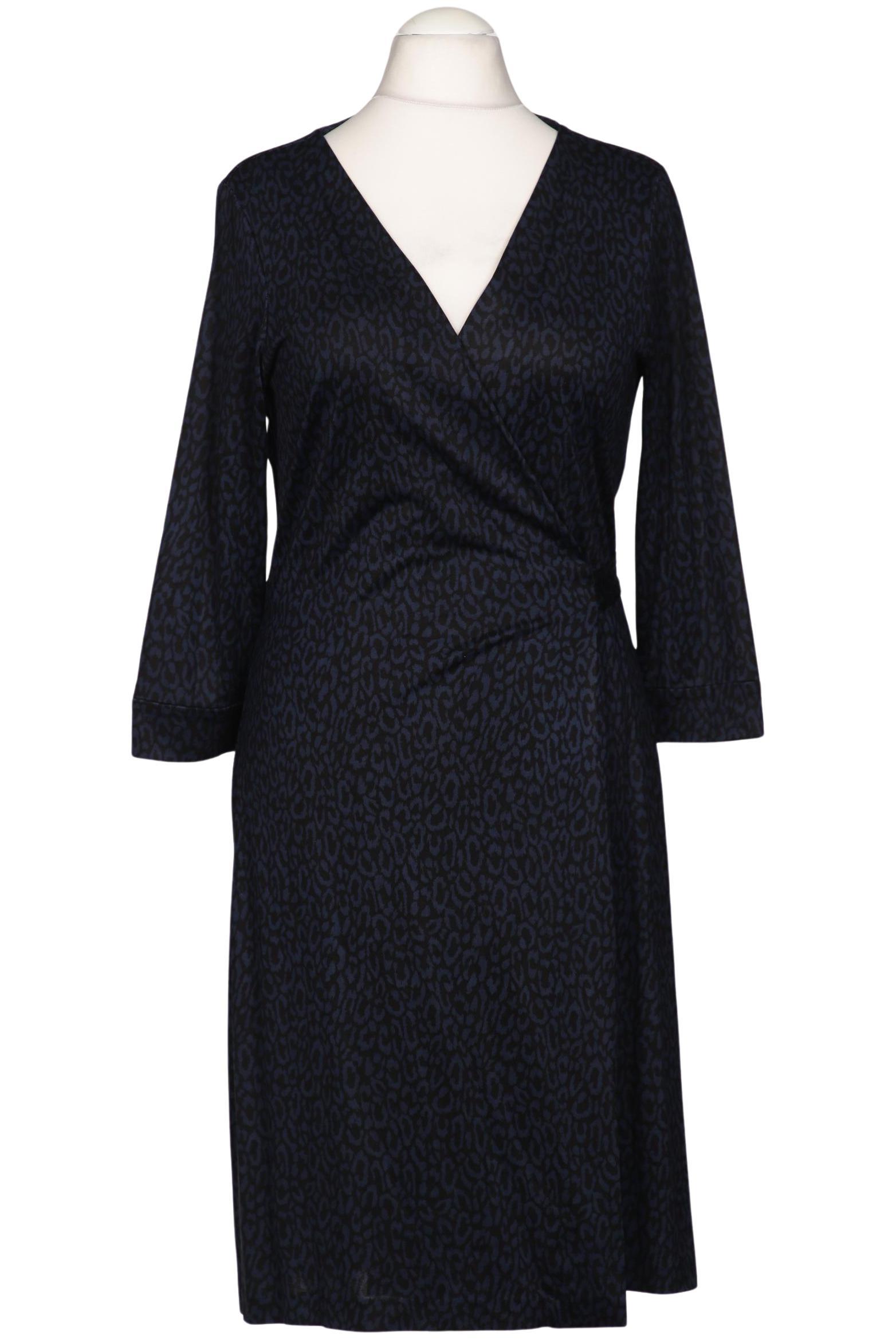 

Diane VON Furstenberg Damen Kleid, marineblau, Gr. 12