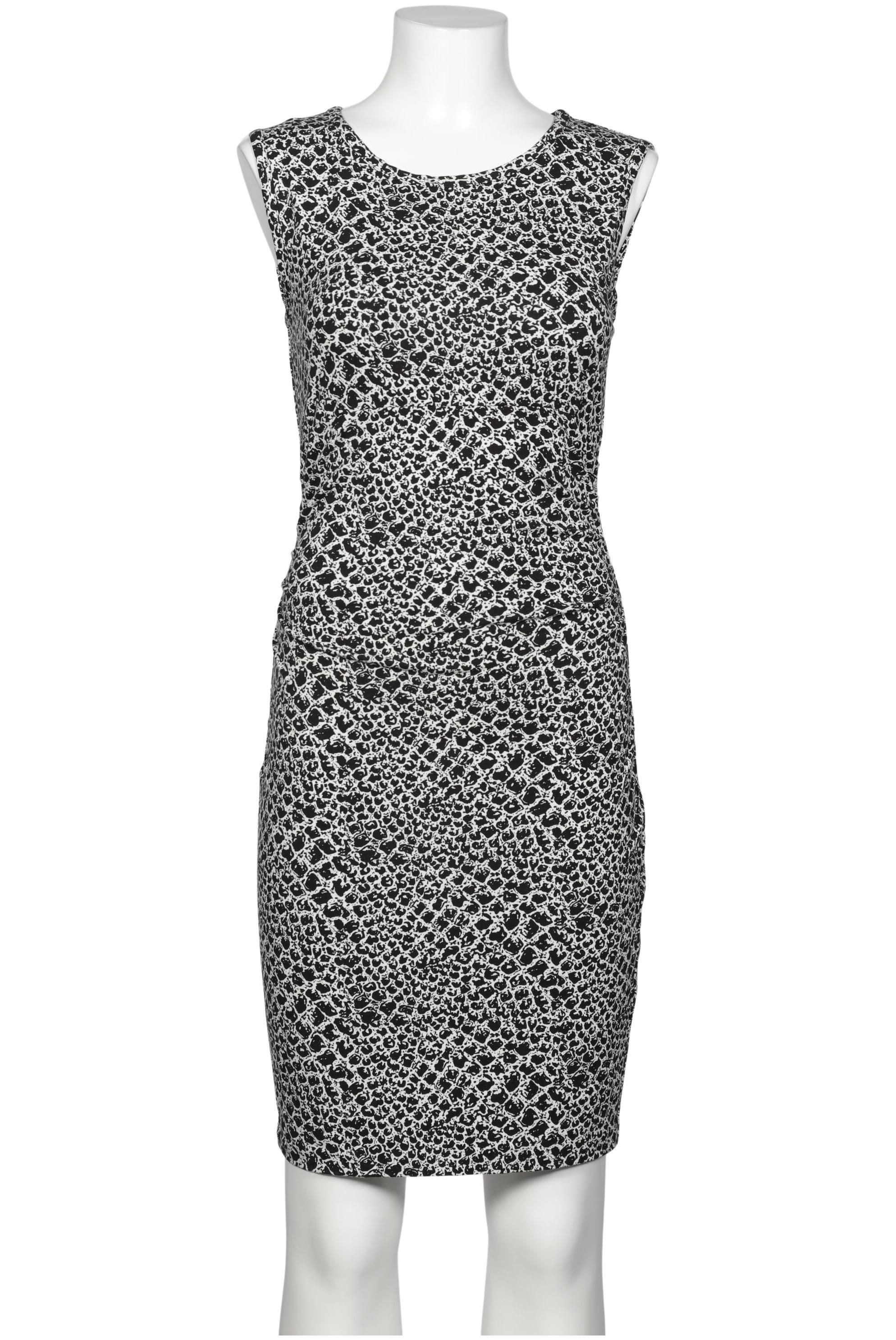 

Diane VON Furstenberg Damen Kleid, schwarz, Gr. 6
