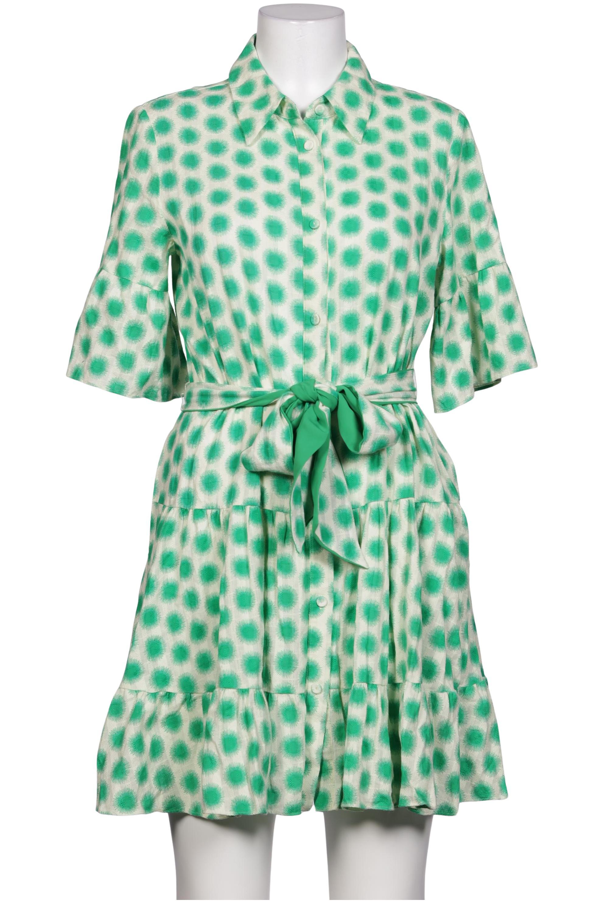 

Diane VON Furstenberg Damen Kleid, grün, Gr. 38