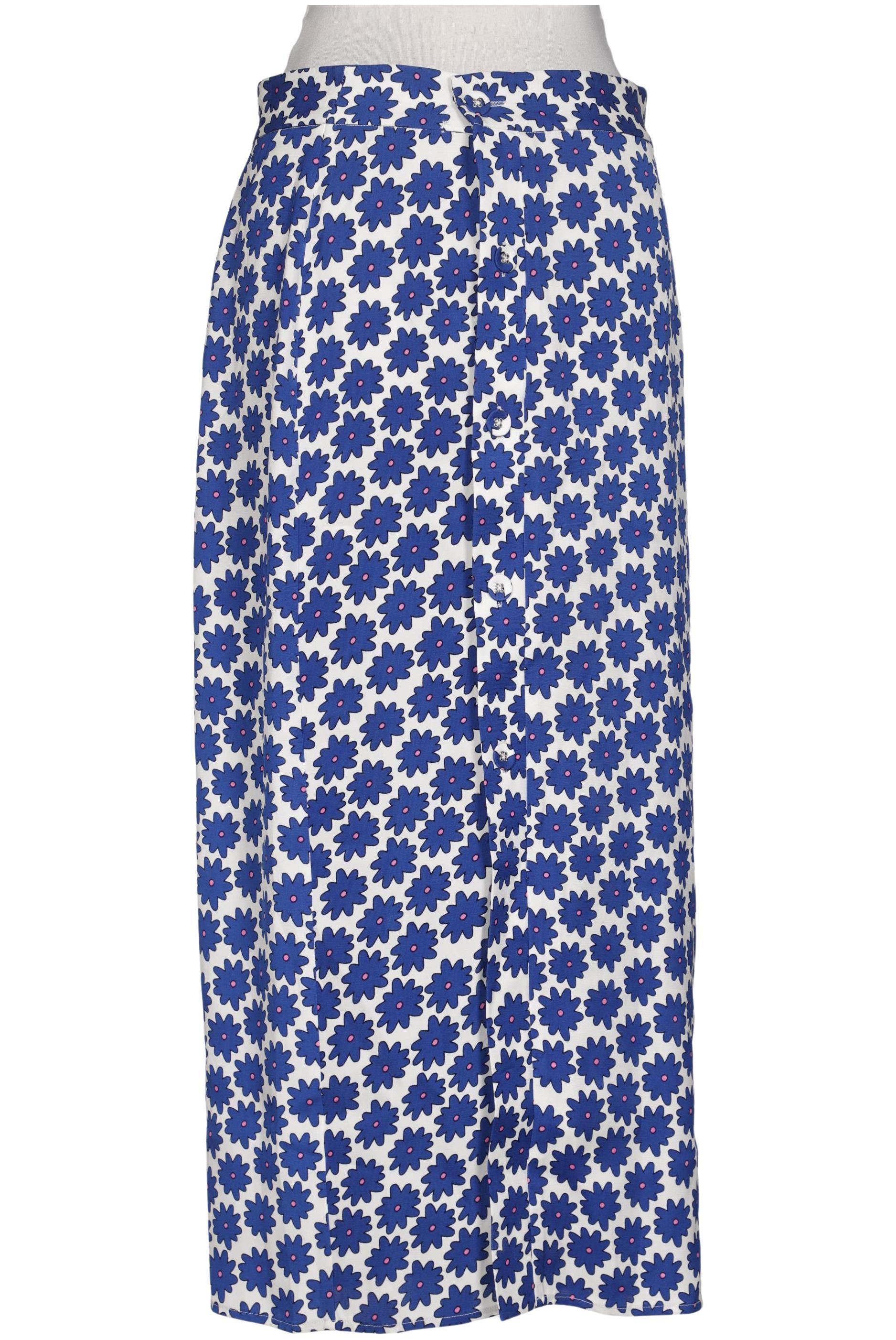 

Diane VON Furstenberg Damen Rock, marineblau, Gr. 8