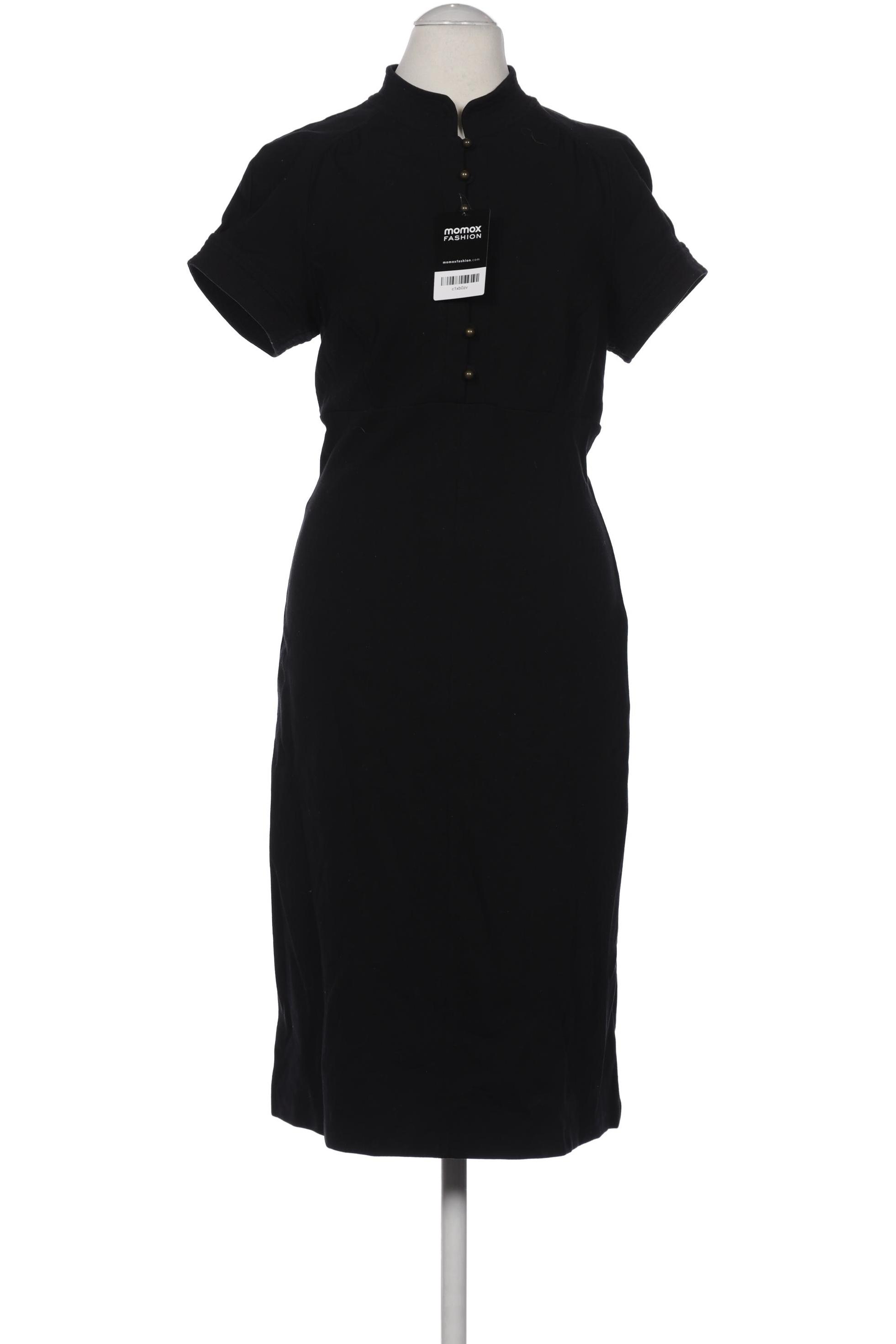 

Diane VON Furstenberg Damen Kleid, schwarz, Gr. 6