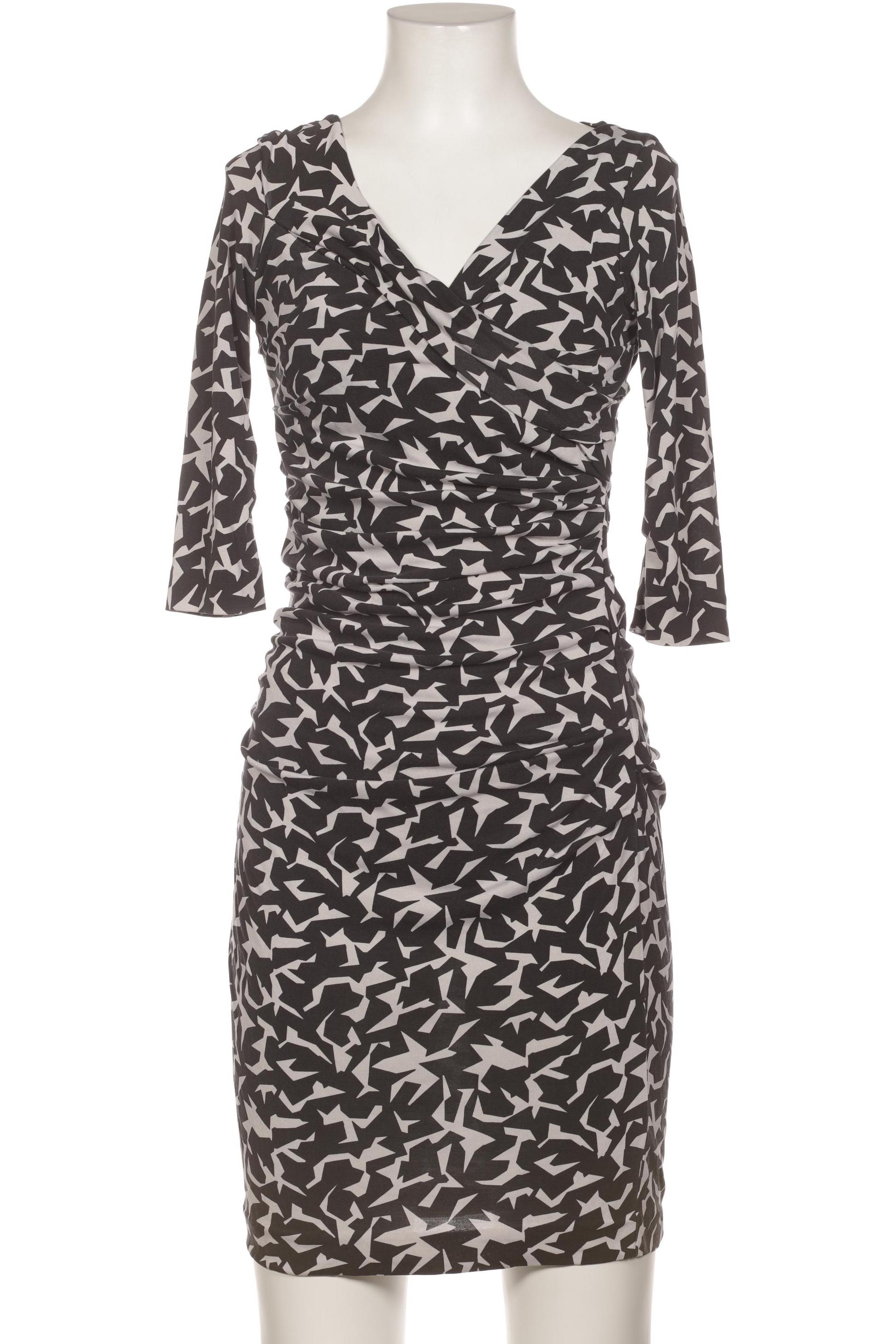 

Diane VON Furstenberg Damen Kleid, schwarz, Gr. 4