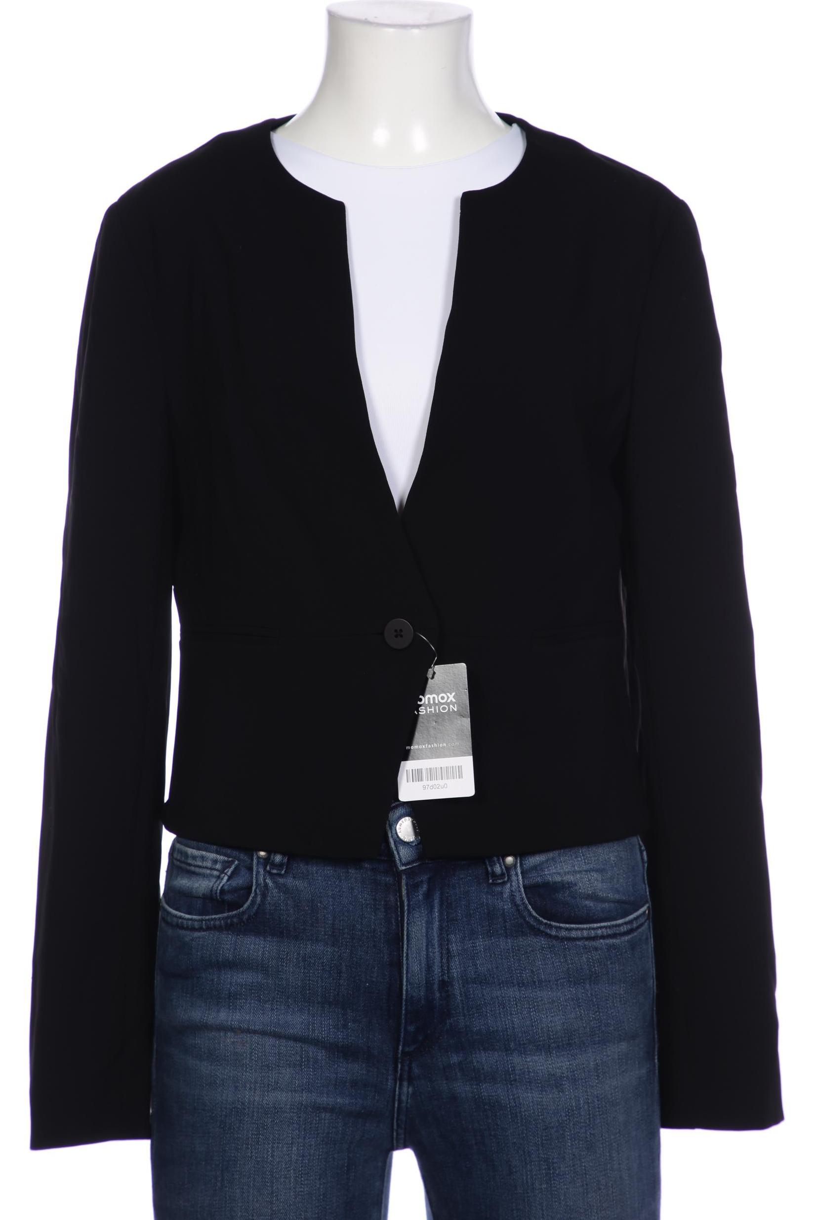 

Diane VON Furstenberg Damen Blazer, schwarz, Gr. 8