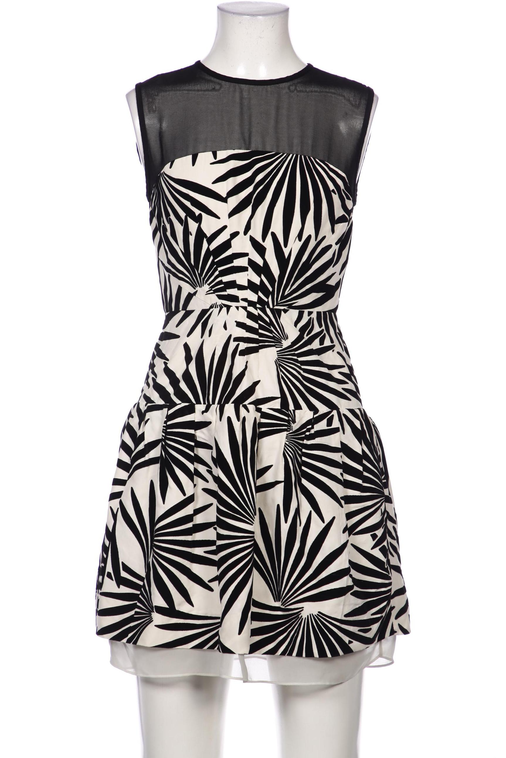 

Diane VON Furstenberg Damen Kleid, schwarz, Gr. 34