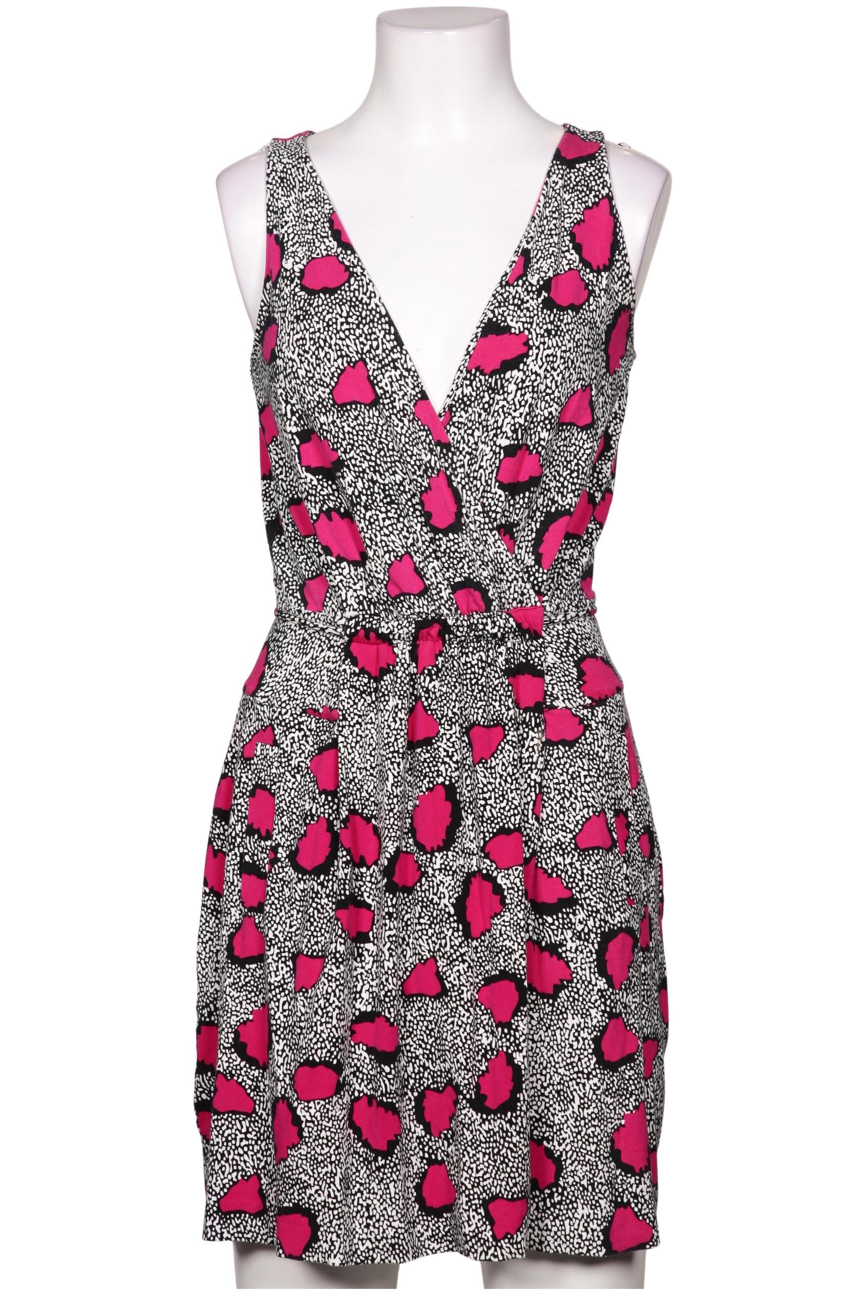 

Diane VON Furstenberg Damen Kleid, mehrfarbig, Gr. 2