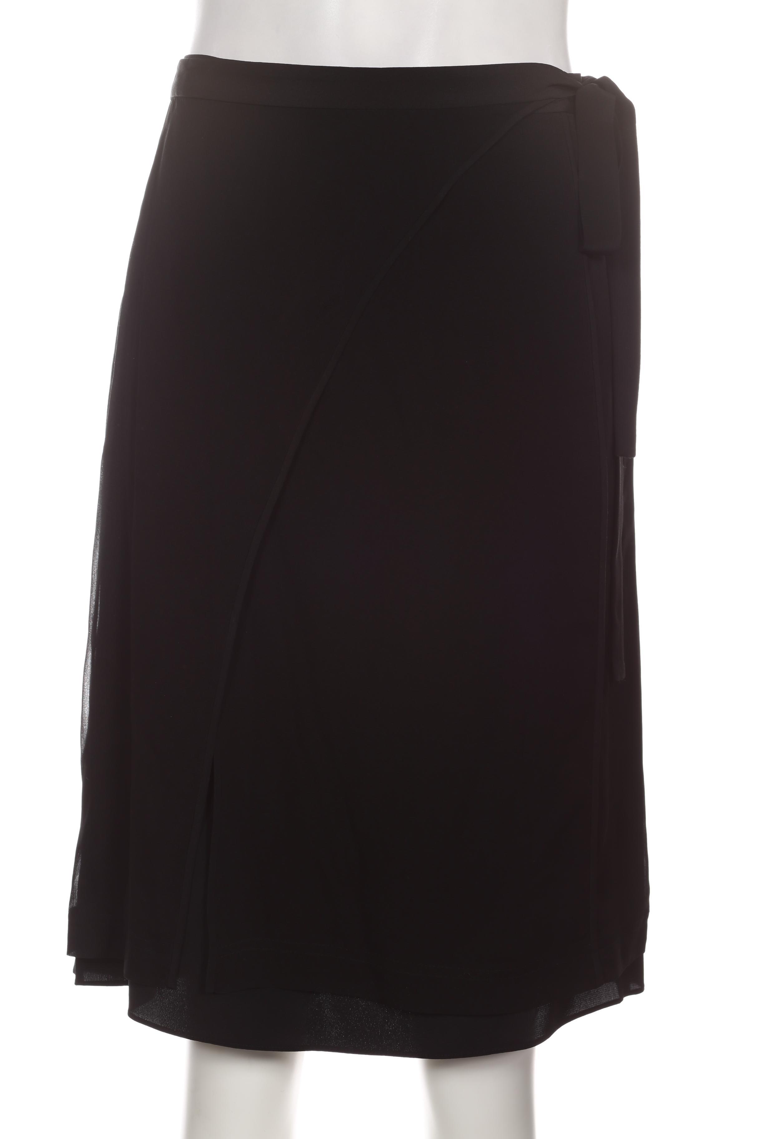 

Diane VON Furstenberg Damen Rock, schwarz, Gr. 10