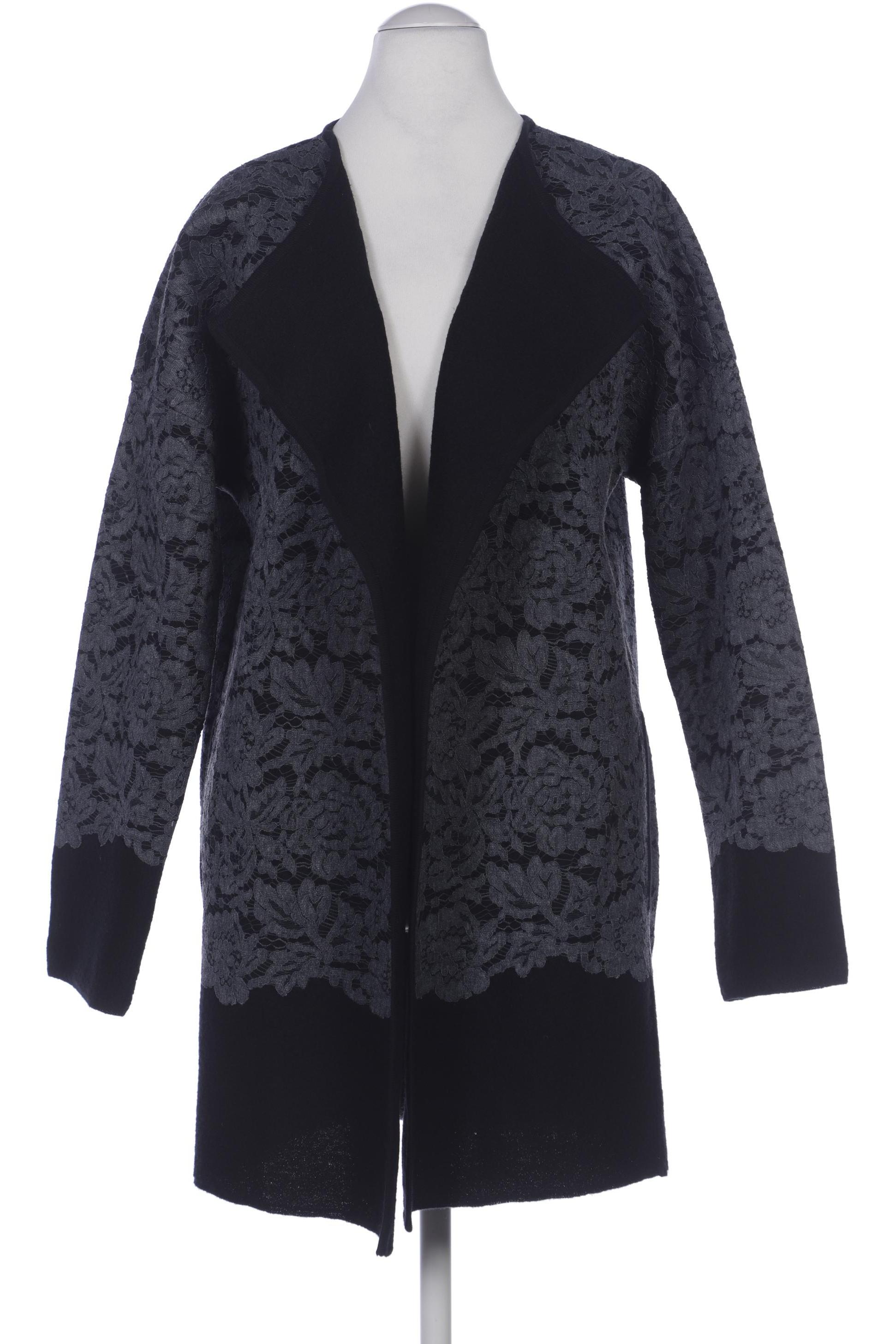 

Diane VON Furstenberg Damen Mantel, grau, Gr. 38